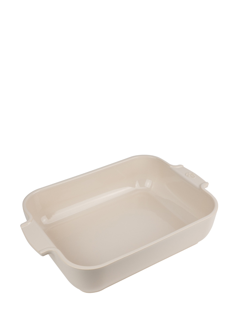 PEUGEOT Auflaufform APPOLIA (LB 2170x32 cm) LB 2170x32 cm weiß