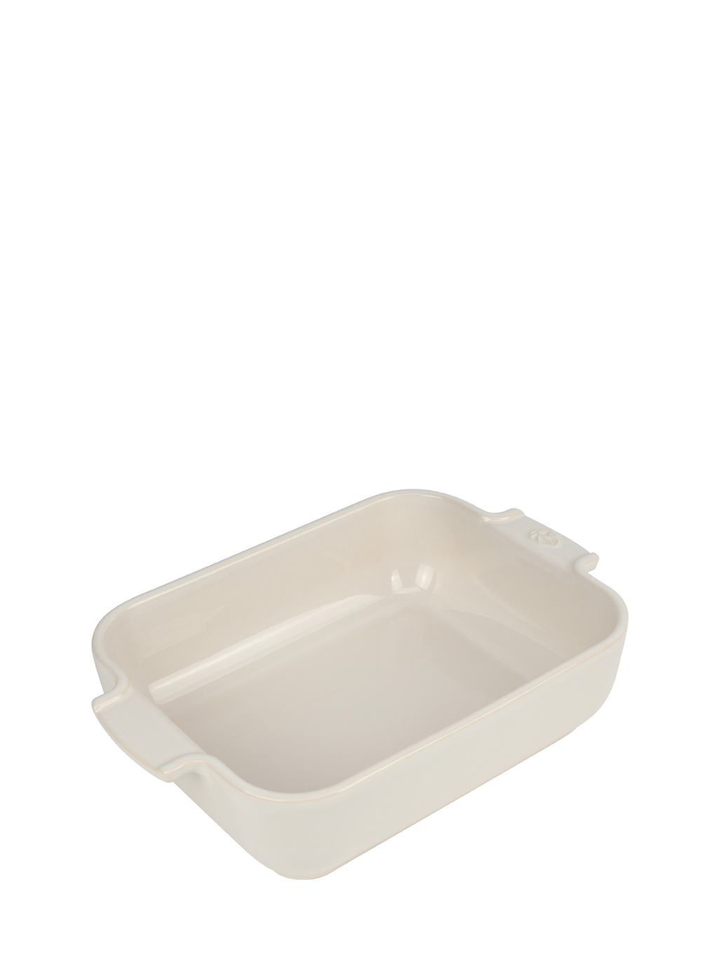 PEUGEOT Auflaufform APPOLIA (LB 1680x25 cm) LB 1680x25 cm weiß