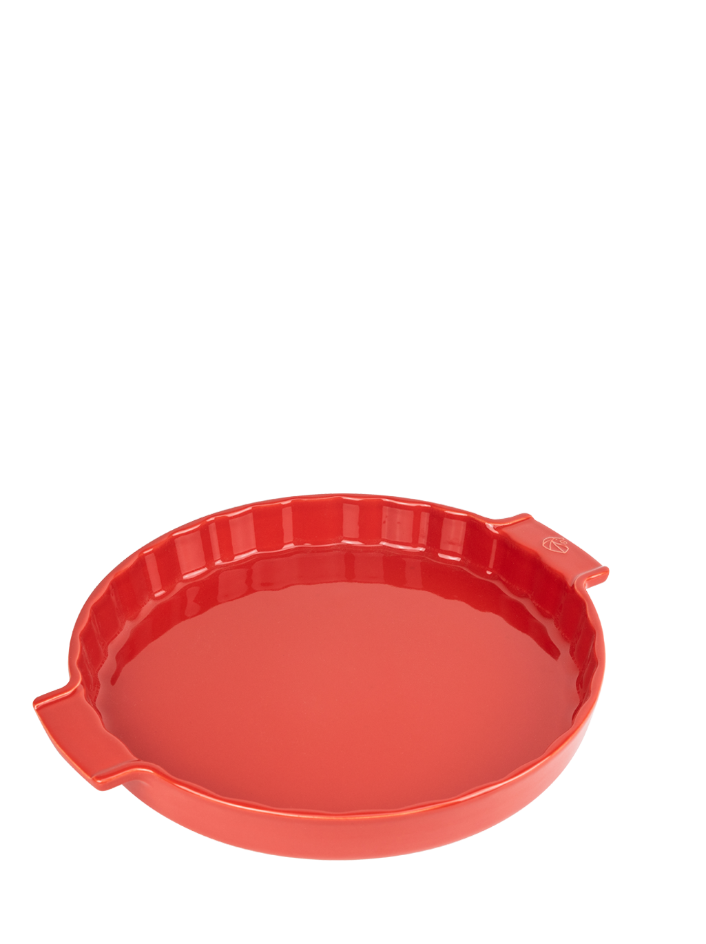 Peugeot Appolia Tarteform 30 cm rot - Keramik