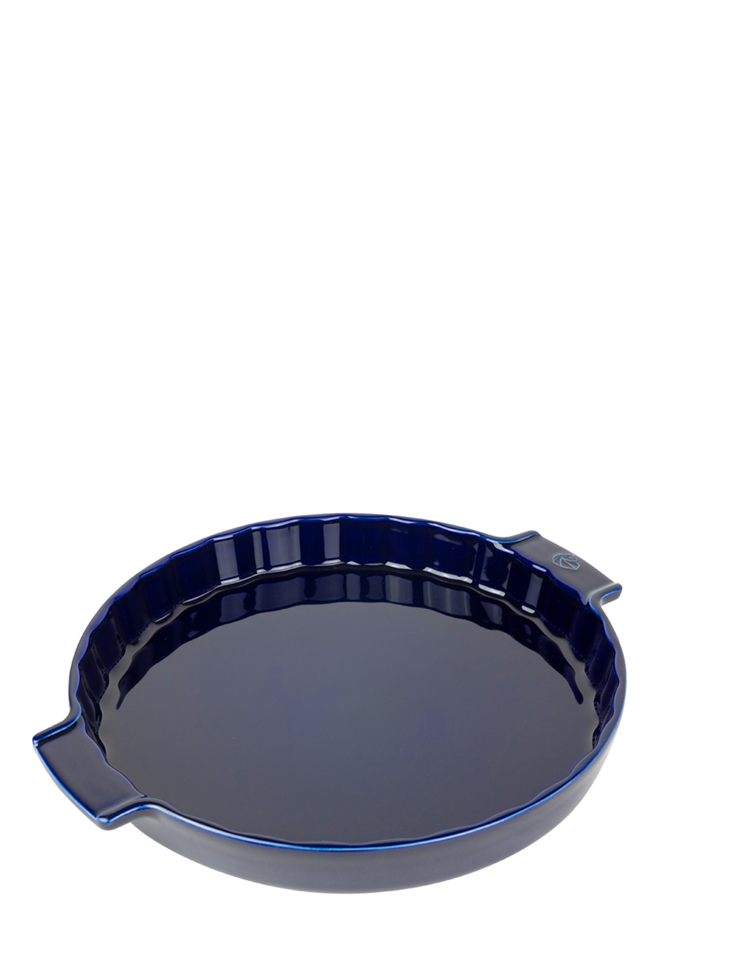 Peugeot Appolia Tarteform 30 cm blau - Keramik