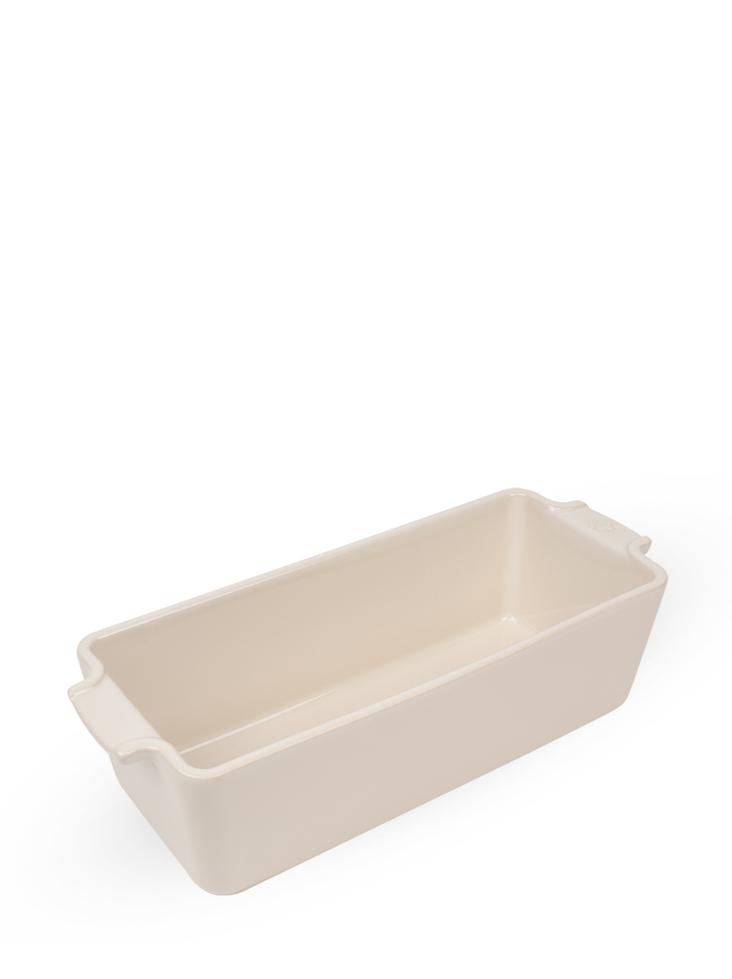 Peugeot Appolia Kuchenform rechteckig 31 cm ecru - Keramik