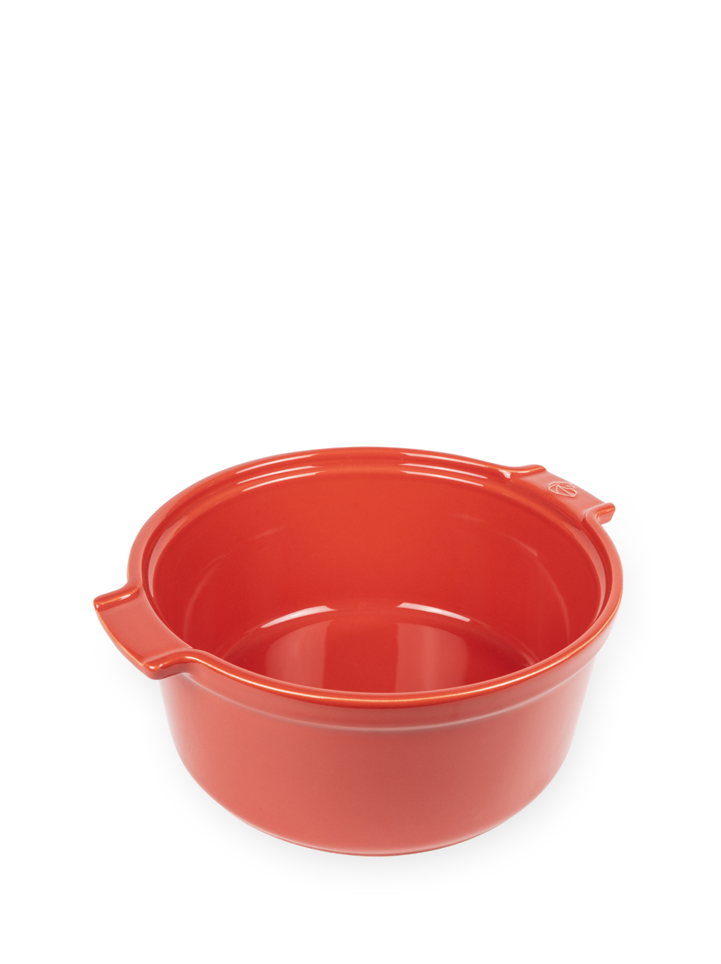 Peugeot Appolia Soufflé Topf 22 cm rot - Keramik