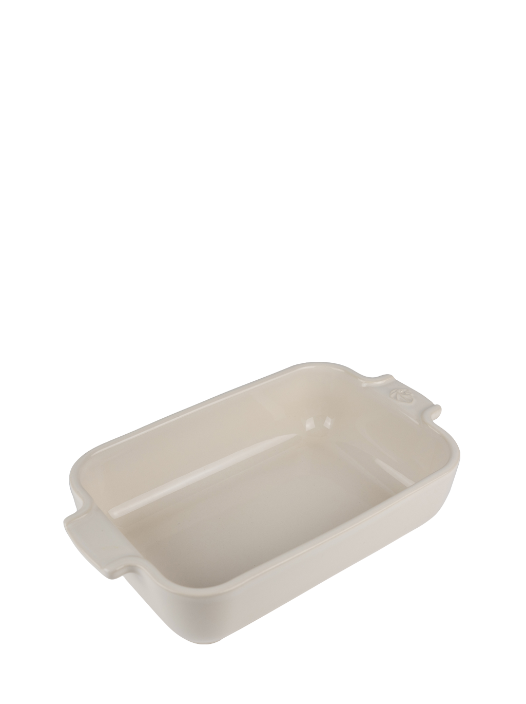 Peugeot Appolia Auflaufform rechteckig 22 cm ecru - Keramik