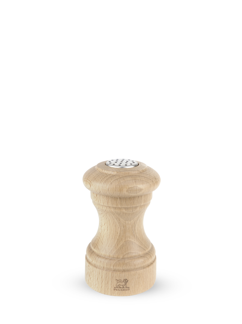 Peugeot BISTRO Salzstreuer Buchenholz Natur 9 cm 4006950012946 Peugeot