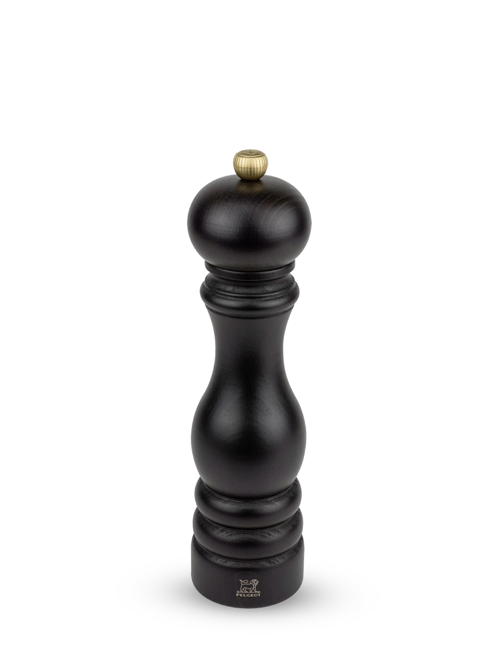 Peugeot Paris Classic Pfeffermühle 22 cm Buchenholz schoko - Stahlmahlwerk