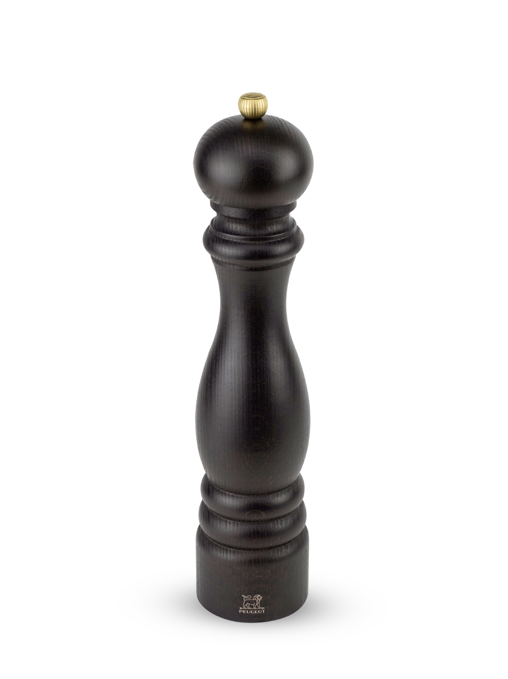 Peugeot Paris Classic Pfeffermühle 30 cm Buchenholz schoko - Stahlmahlwerk