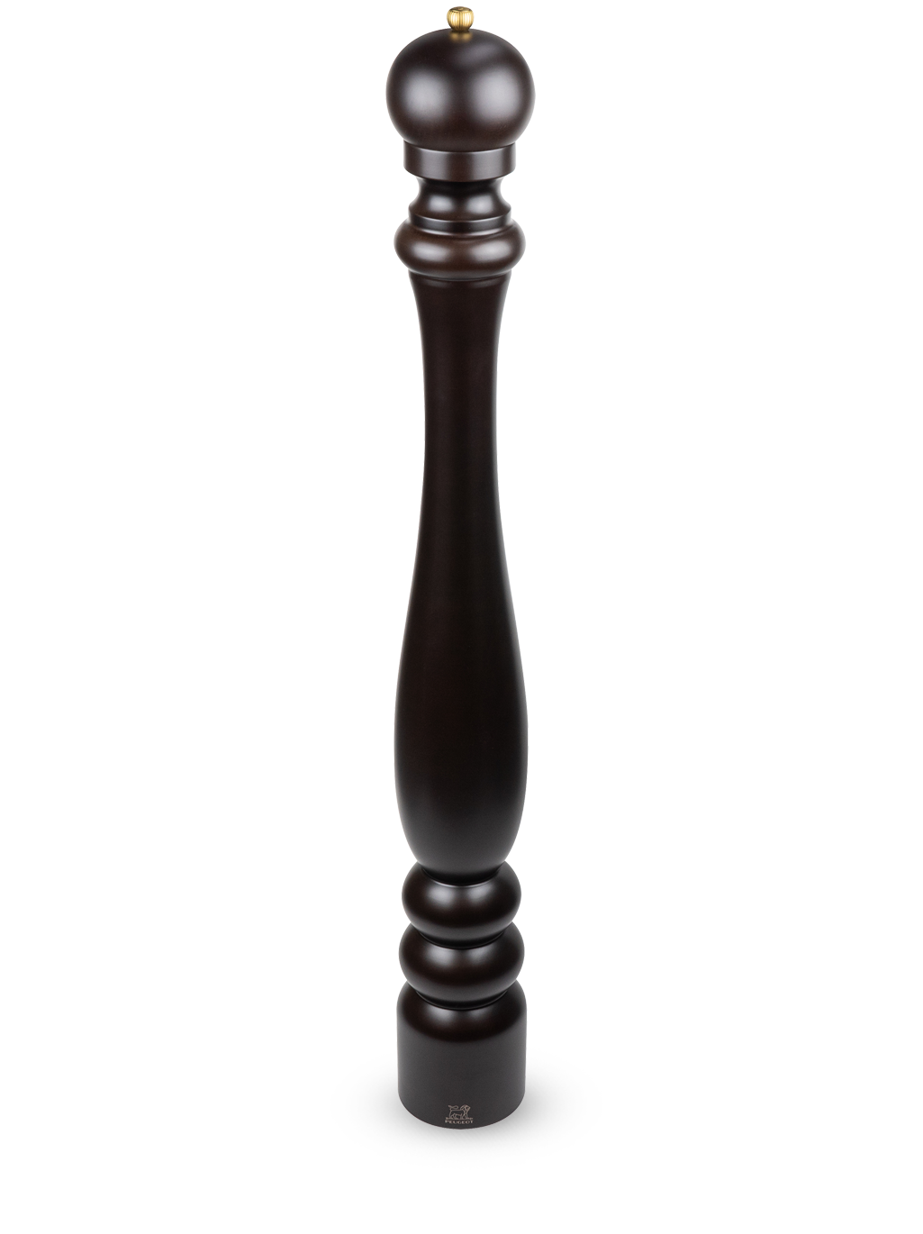Peugeot Paris Classic Pfeffermühle 80 cm Buchenholz schoko - Stahlmahlwerk