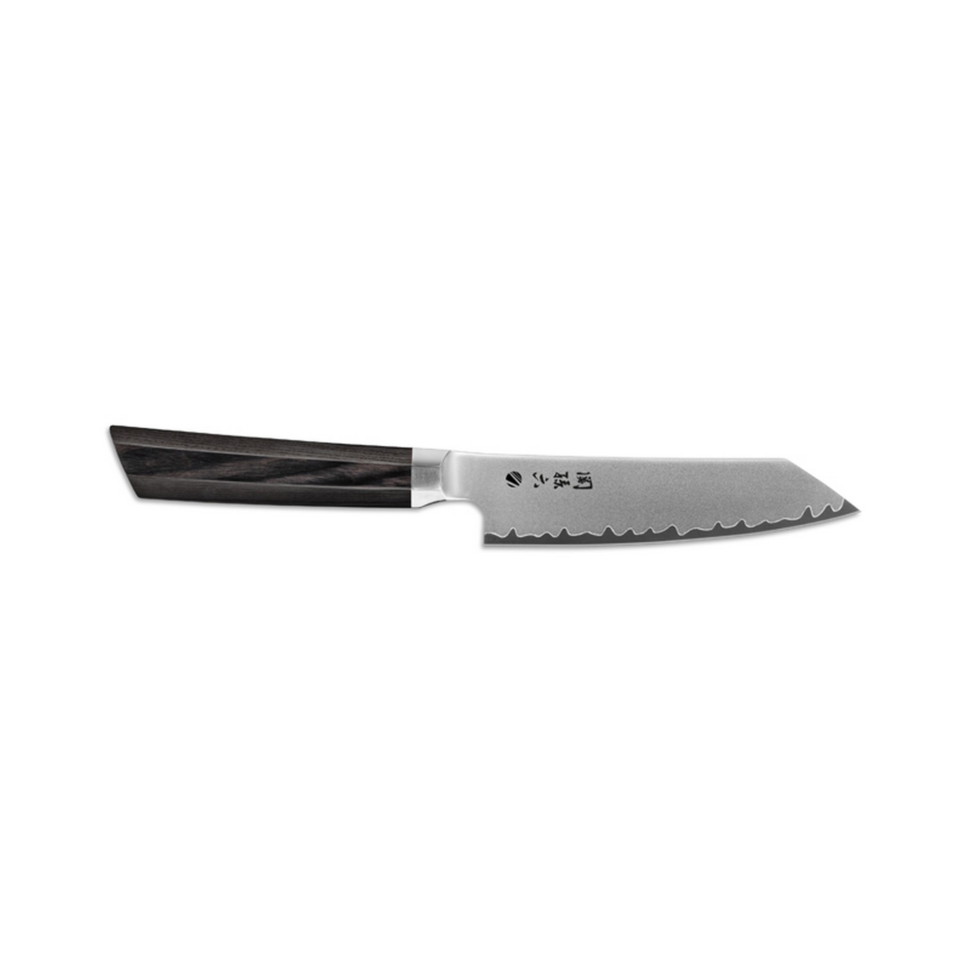KAI Seki Magoroku Kaname Kiritsuke 15 cm - VGXeos Stahl - Griff Pakkaholz