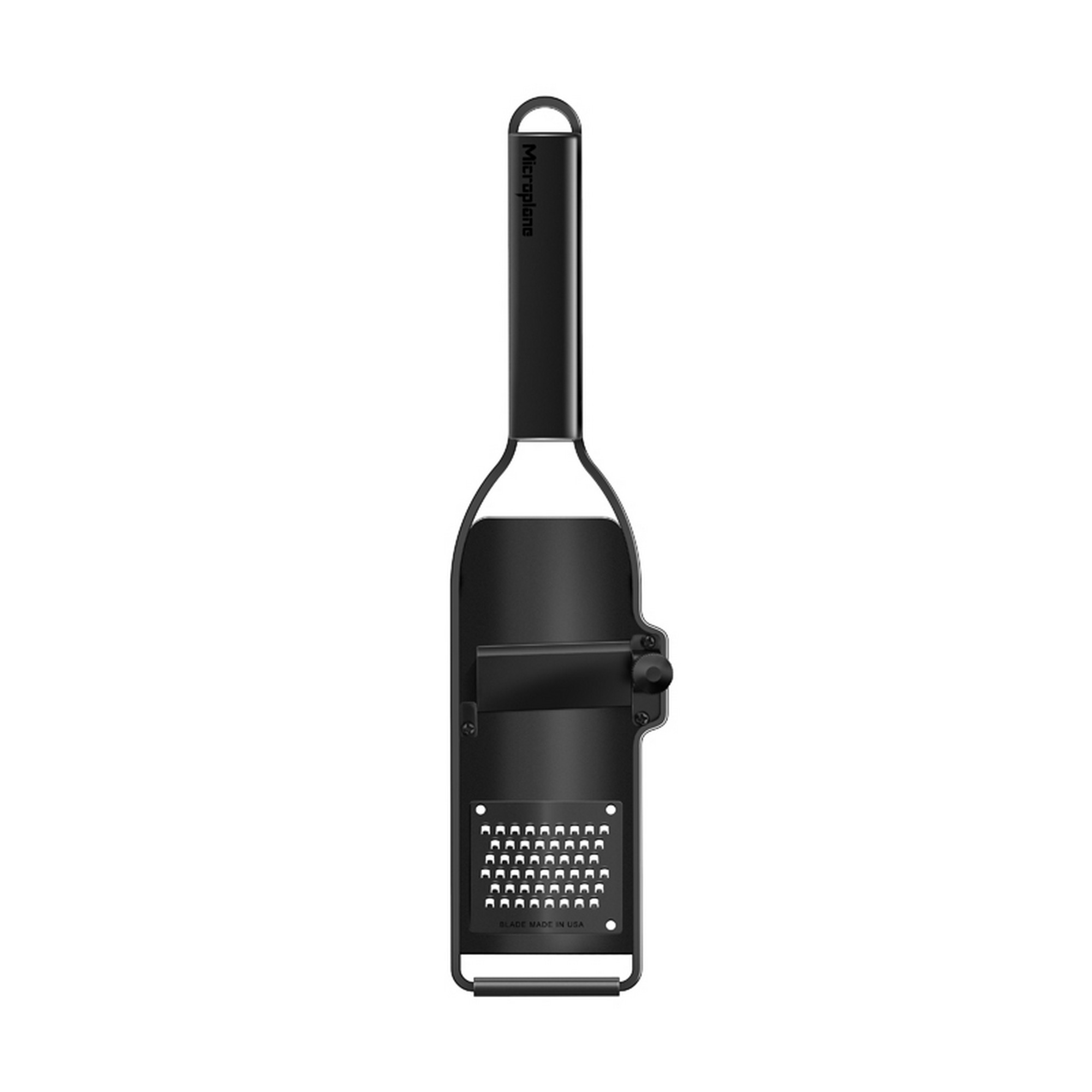 Microoplane Black Sheep Trüffel Tool 2 in1