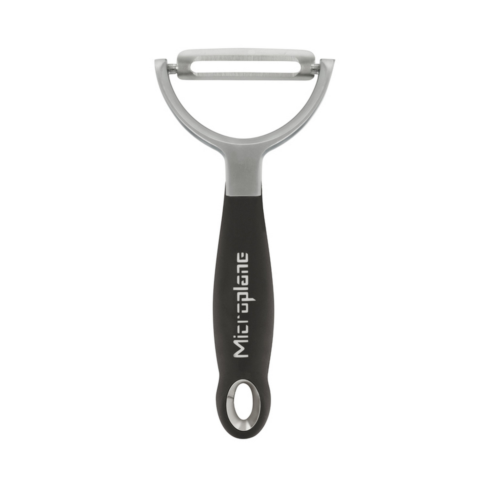 Microplane Specialty Profi Y-Schäler - glatte Doppelklinge