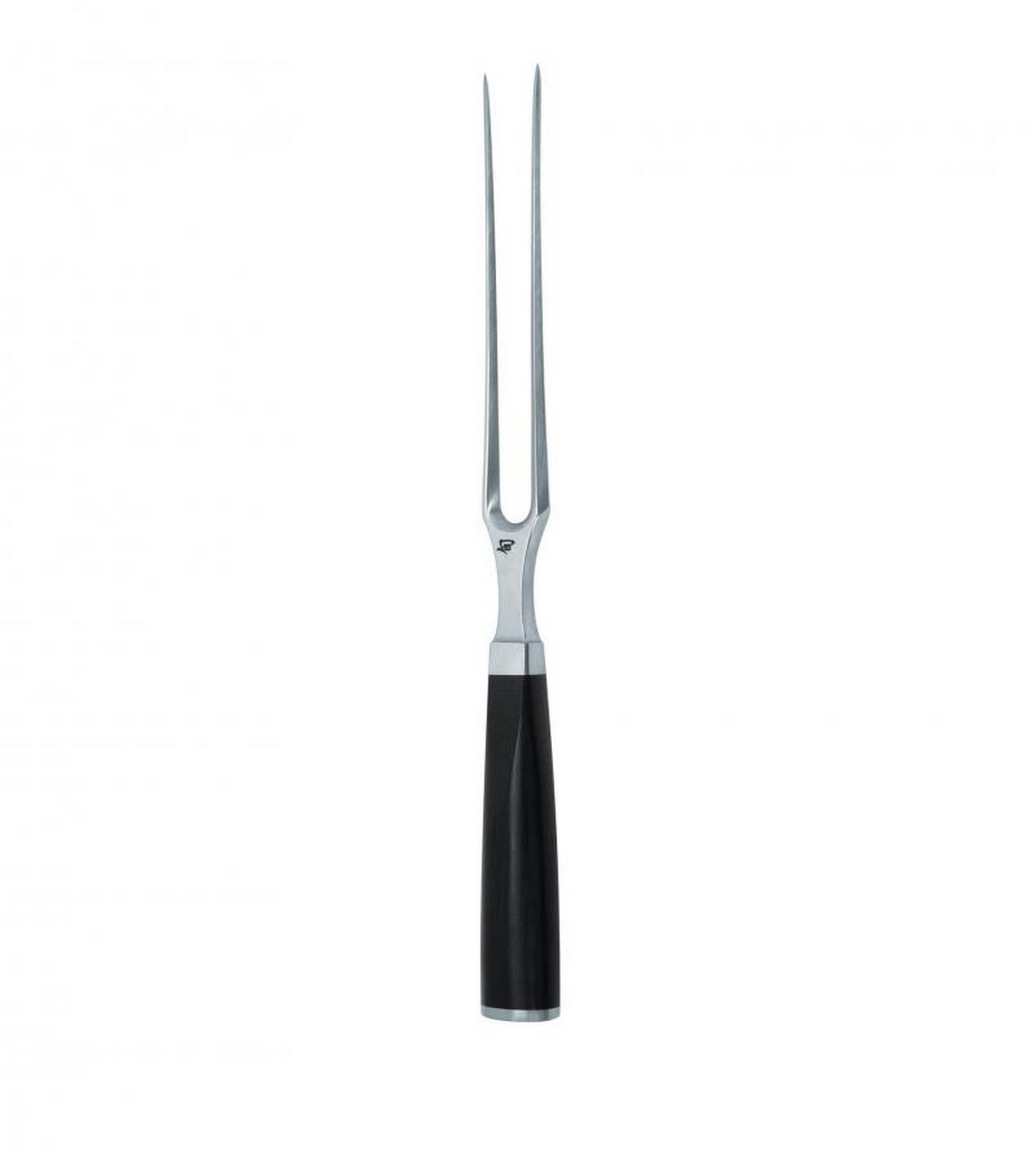 KAI Shun Classic Fleischgabel 16,5 cm - Griff Pakkaholz