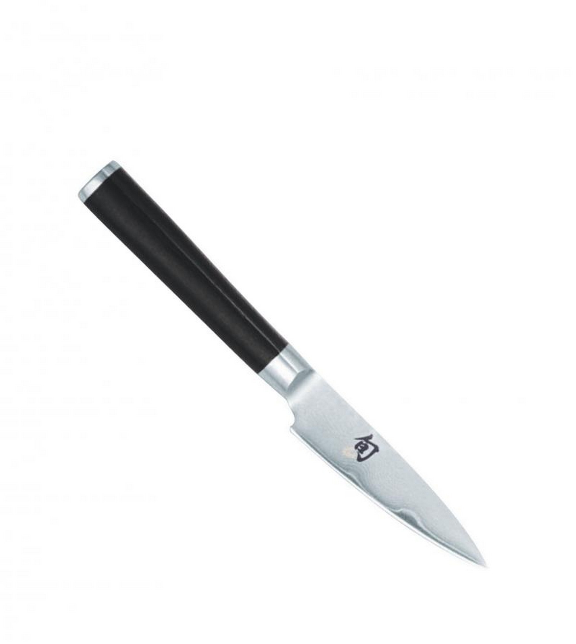 KAI Shun Classic Officemesser 9 cm - Damaststahl - Griff Pakkaholz