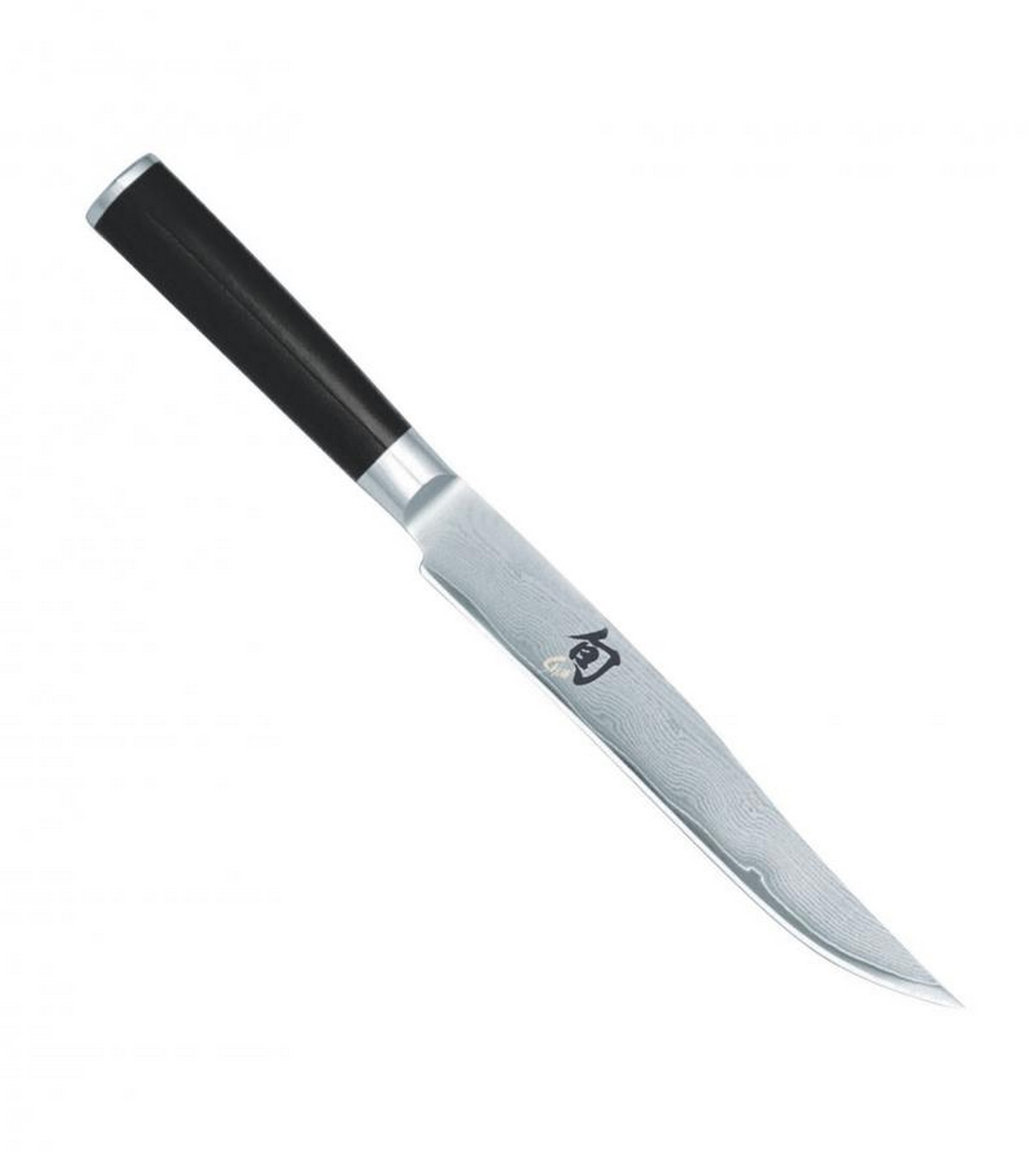 KAI Shun Classic Tranchiermesser 20 cm - Damaststahl - Griff Pakkaholz