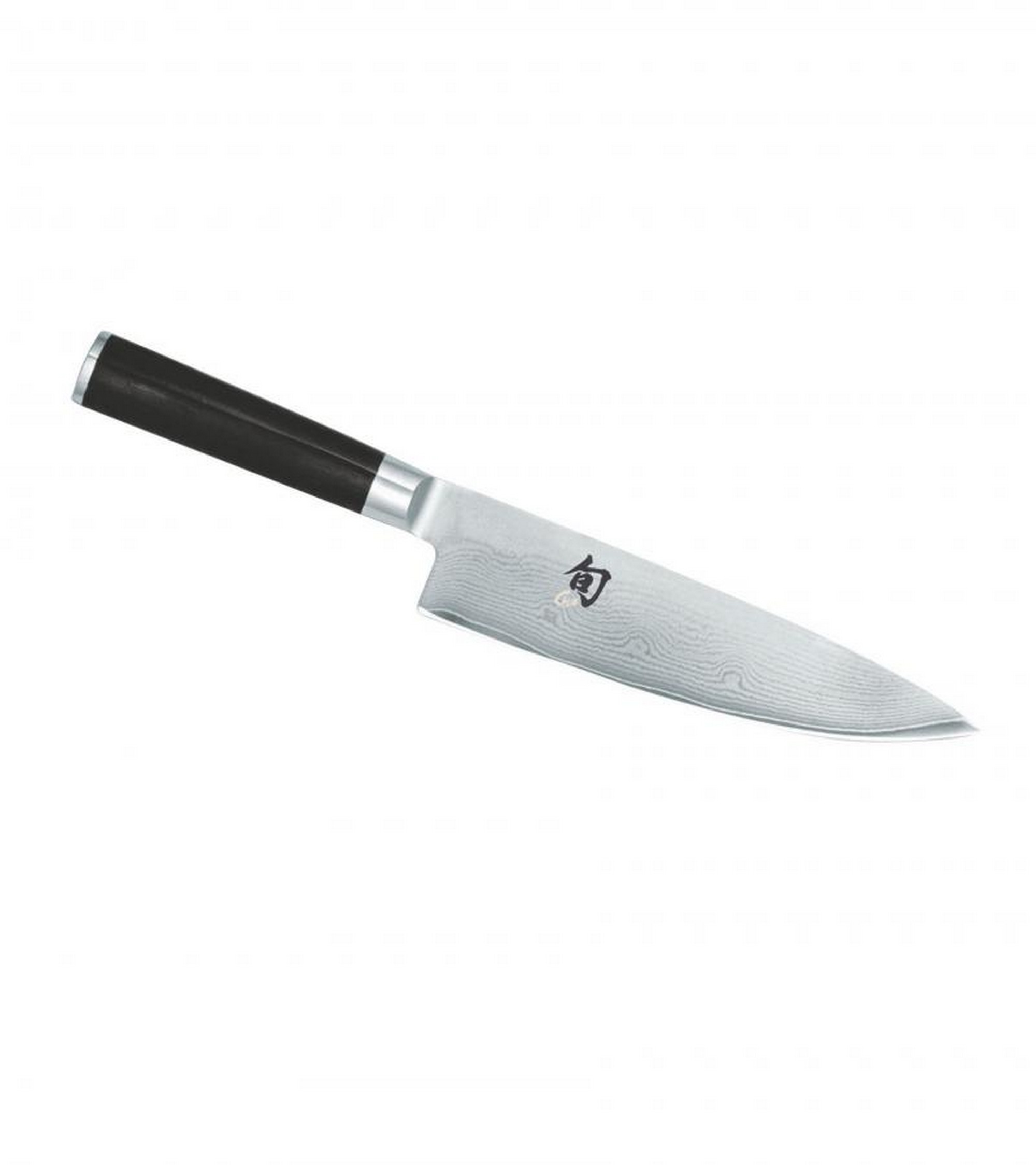 KAI Shun Classic Kochmesser 20 cm - Damaststahl - Griff Pakkaholz