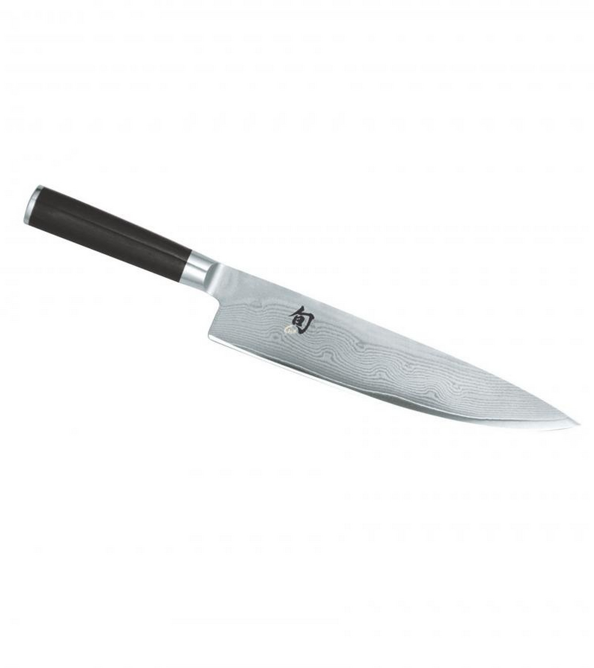 KAI Shun Classic Kochmesser 25 cm - Damaststahl - Griff Pakkaholz