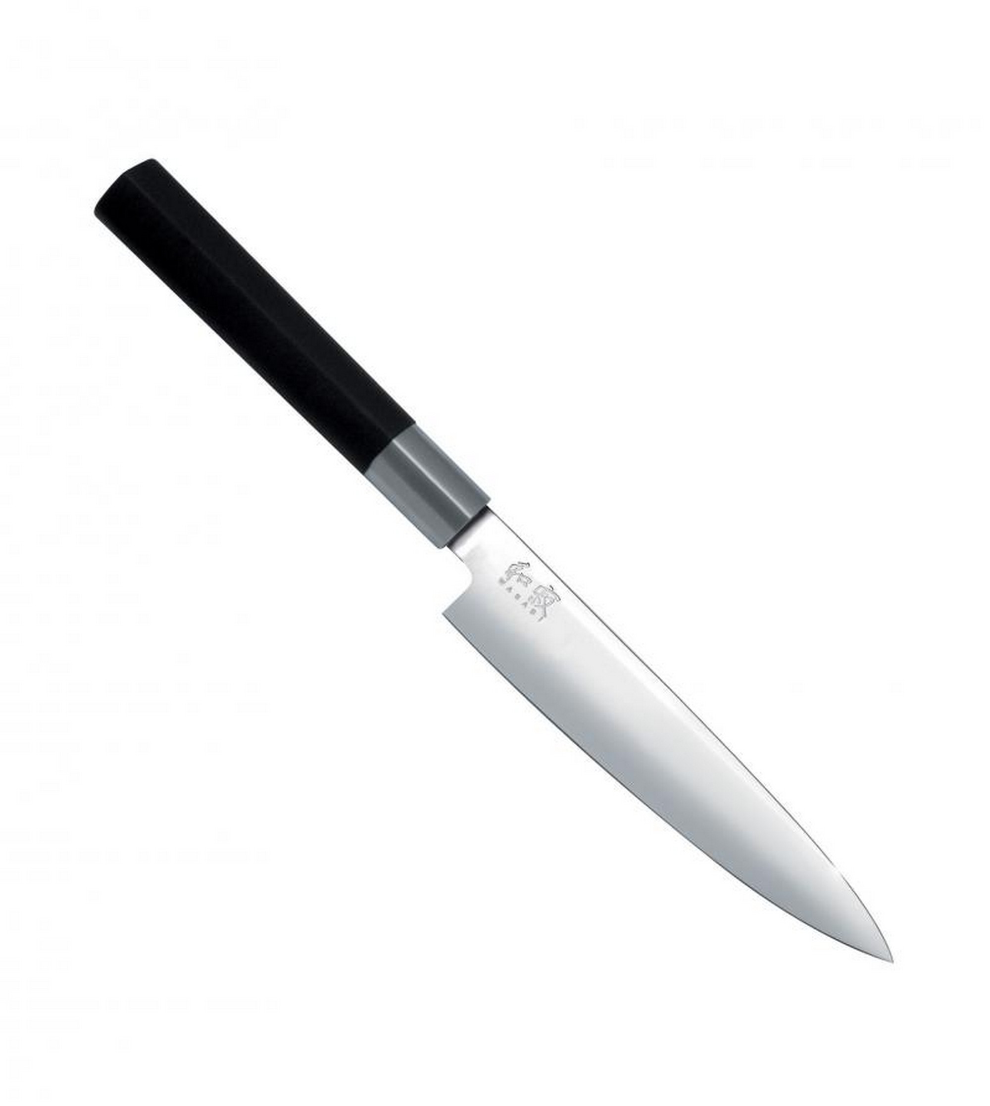KAI Wasabi Black Allzweckmesser Messer Messerset Officemesser Santokumesser - Bild 12 von 20