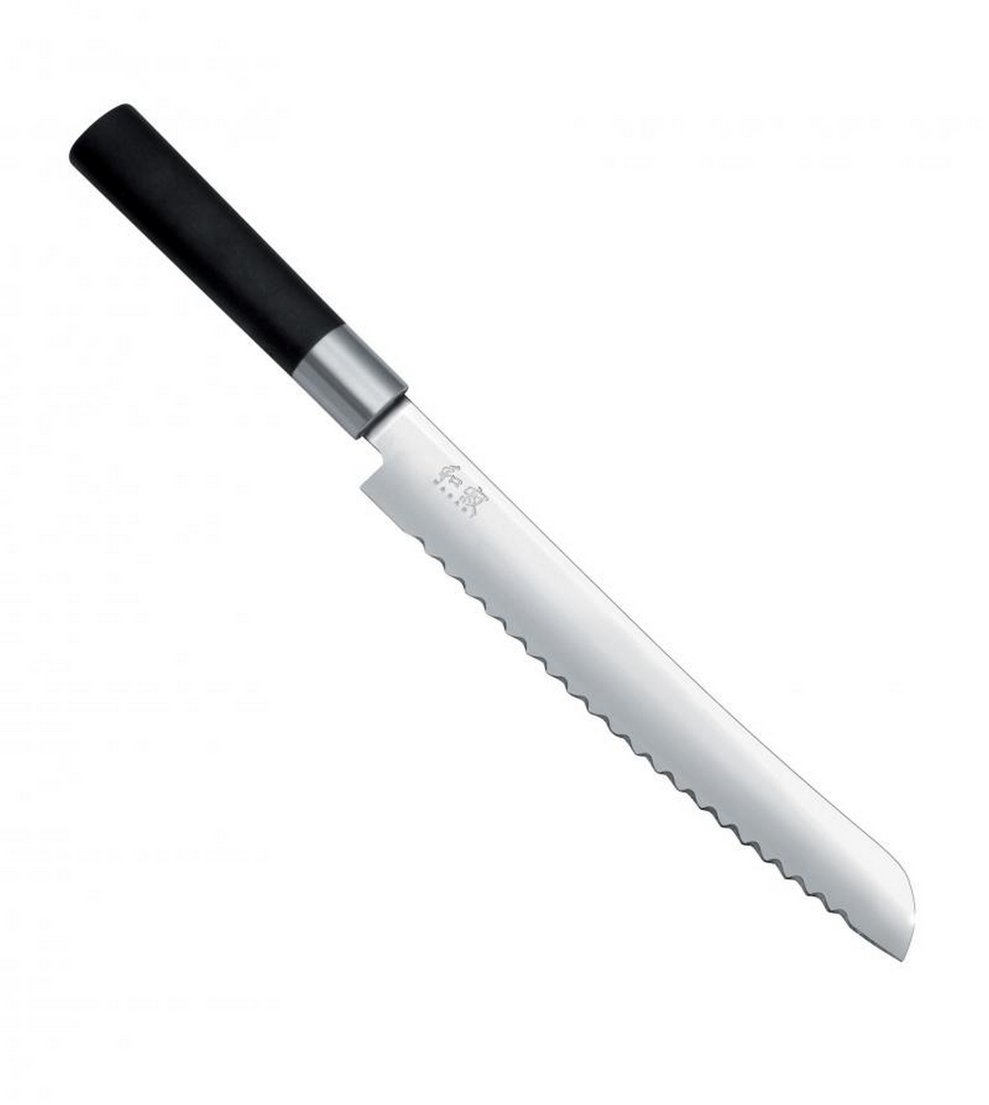 KAI Wasabi Black Allzweckmesser Messer Messerset Officemesser Santokumesser - Bild 5 von 20
