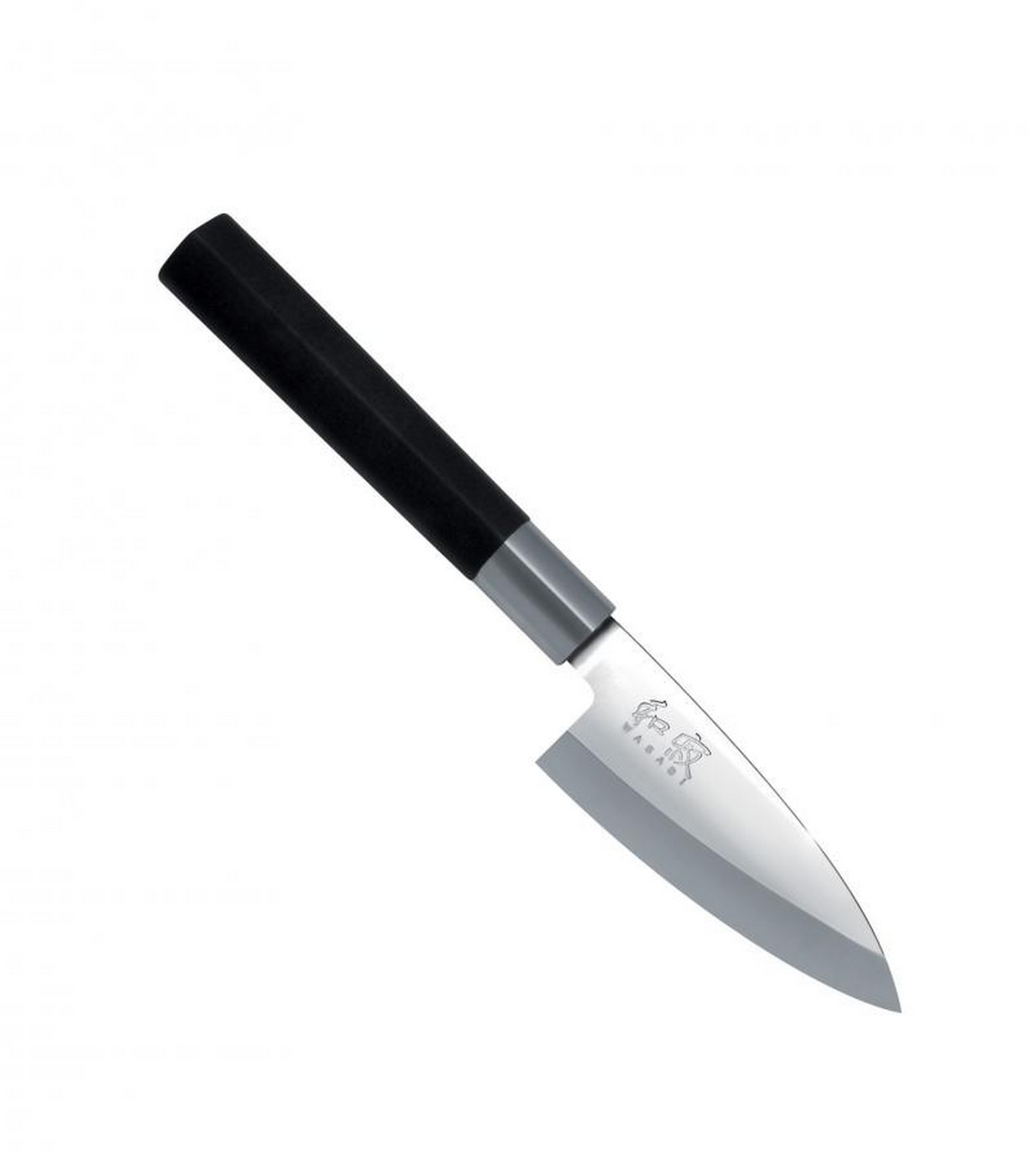 KAI Wasabi Black Allzweckmesser Messer Messerset Officemesser Santokumesser - Bild 16 von 20