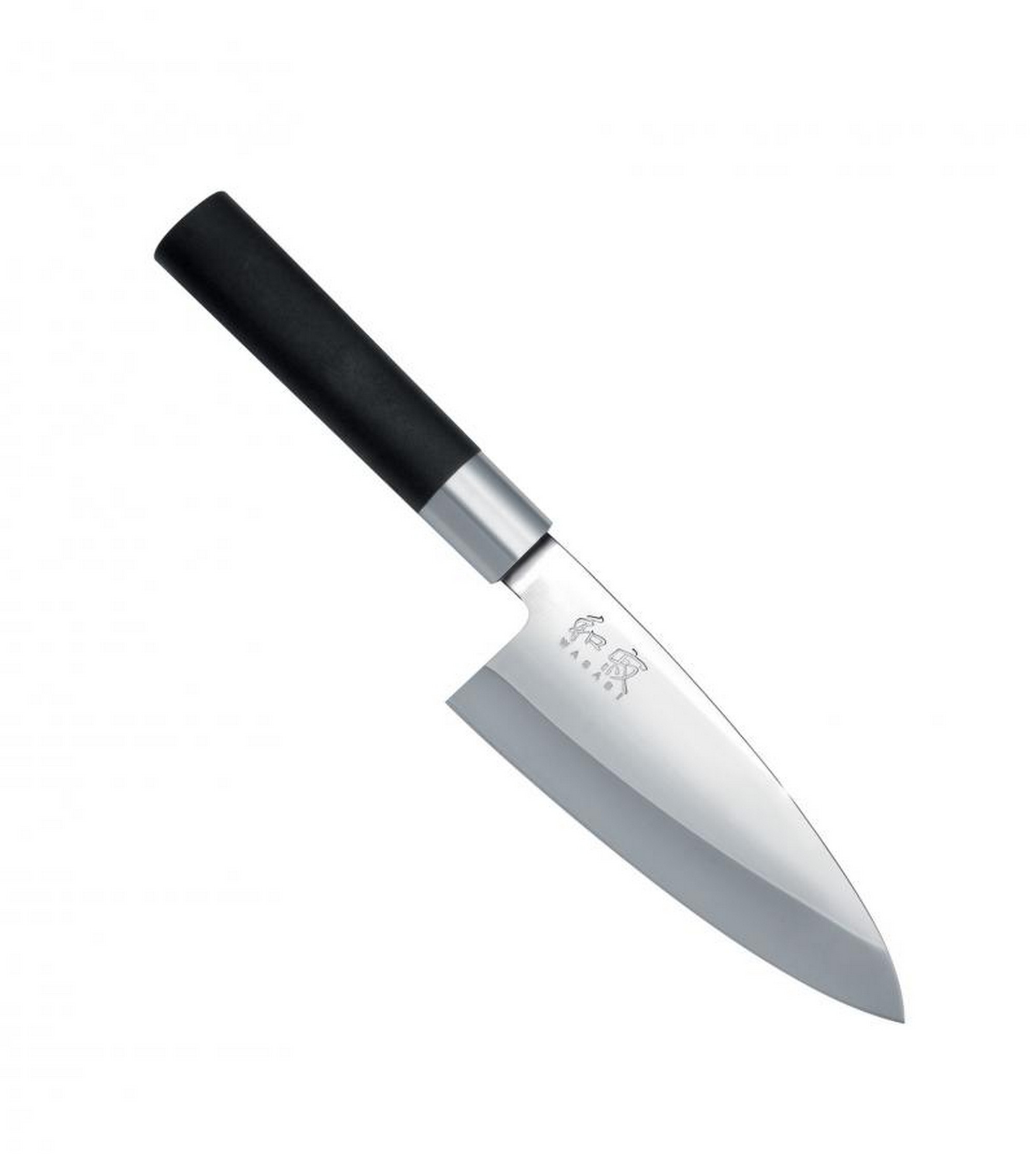 KAI Wasabi Black Allzweckmesser Messer Messerset Officemesser Santokumesser - Bild 13 von 20