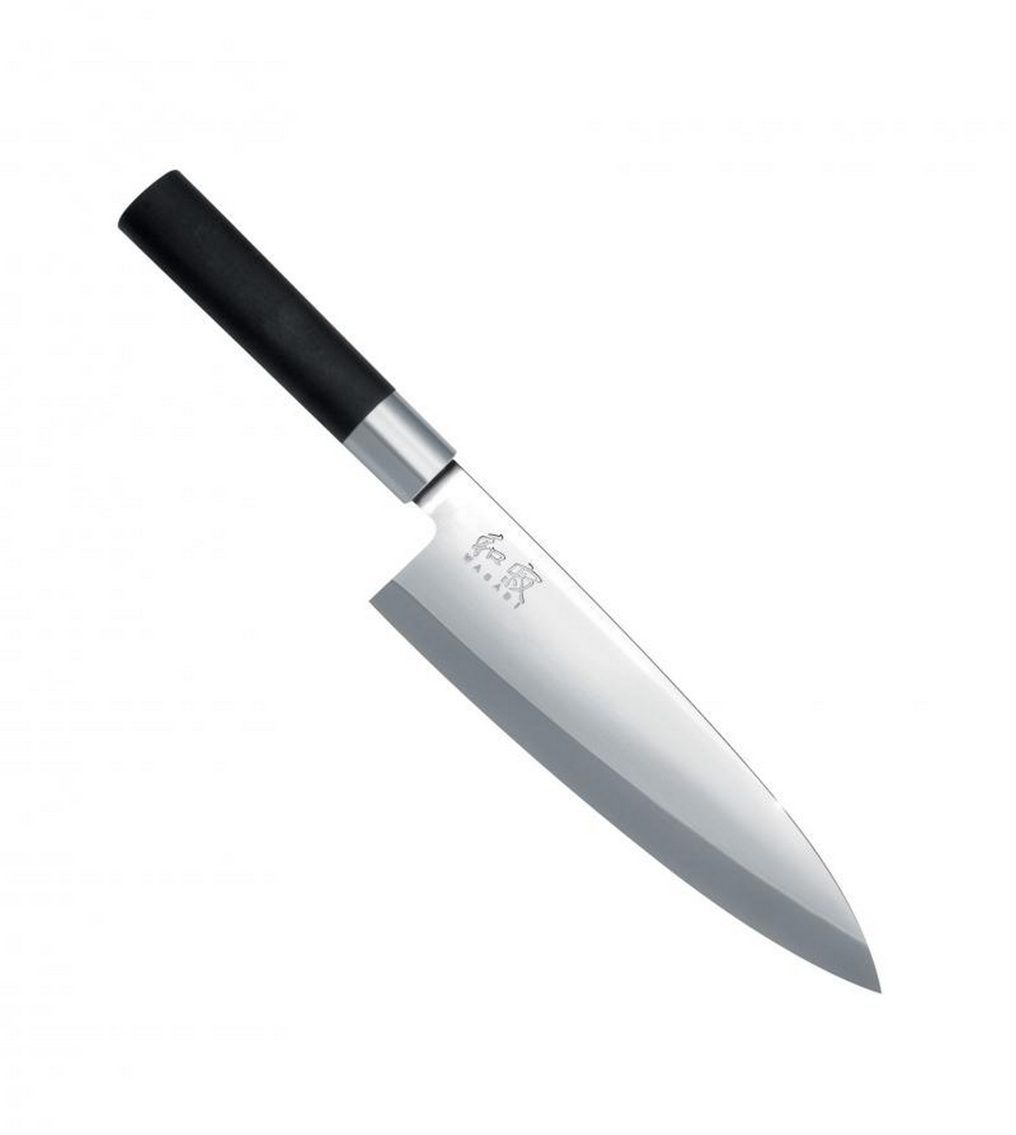 KAI Wasabi Black Allzweckmesser Messer Messerset Officemesser Santokumesser - Bild 7 von 20