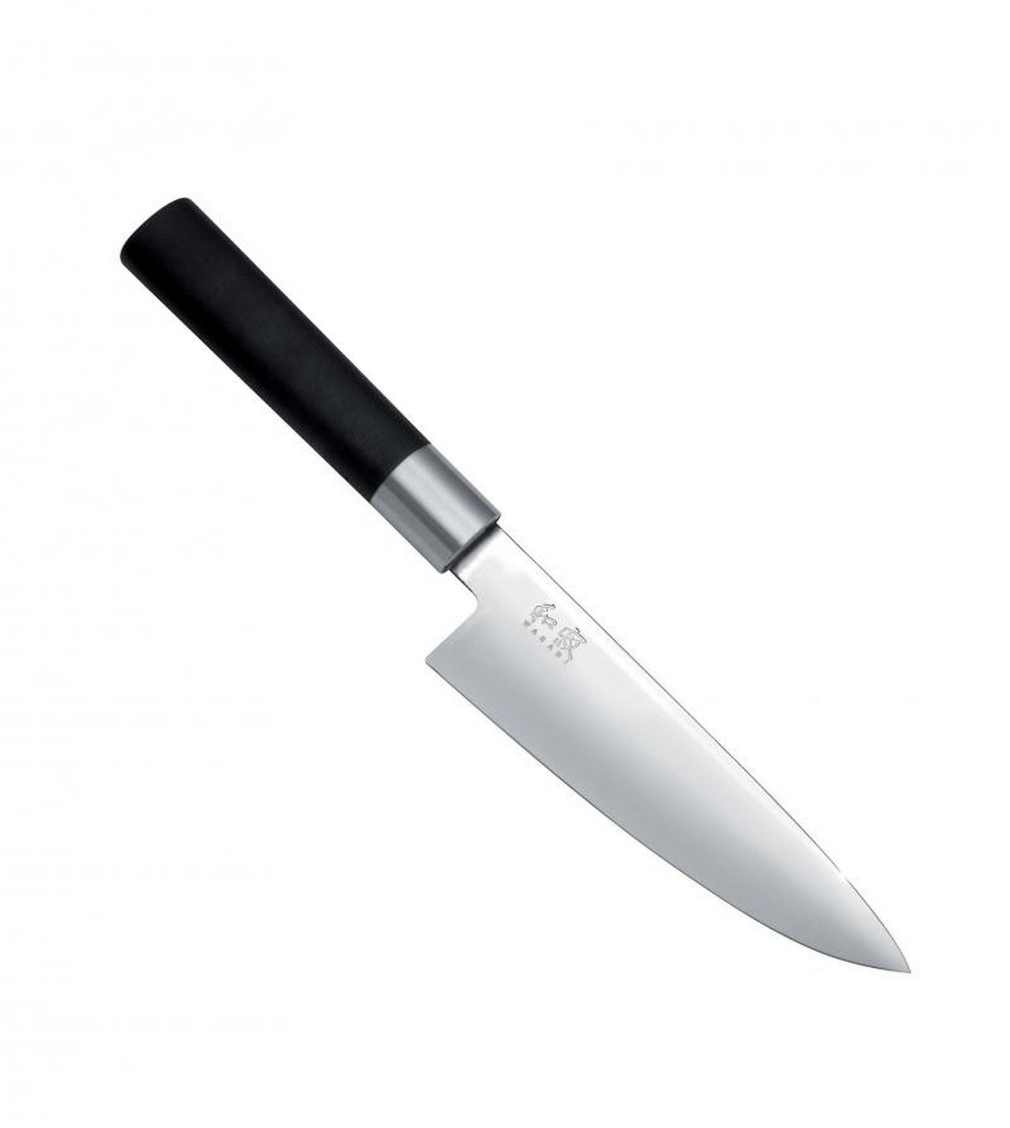 KAI Wasabi Black Allzweckmesser Messer Messerset Officemesser Santokumesser - Bild 14 von 20