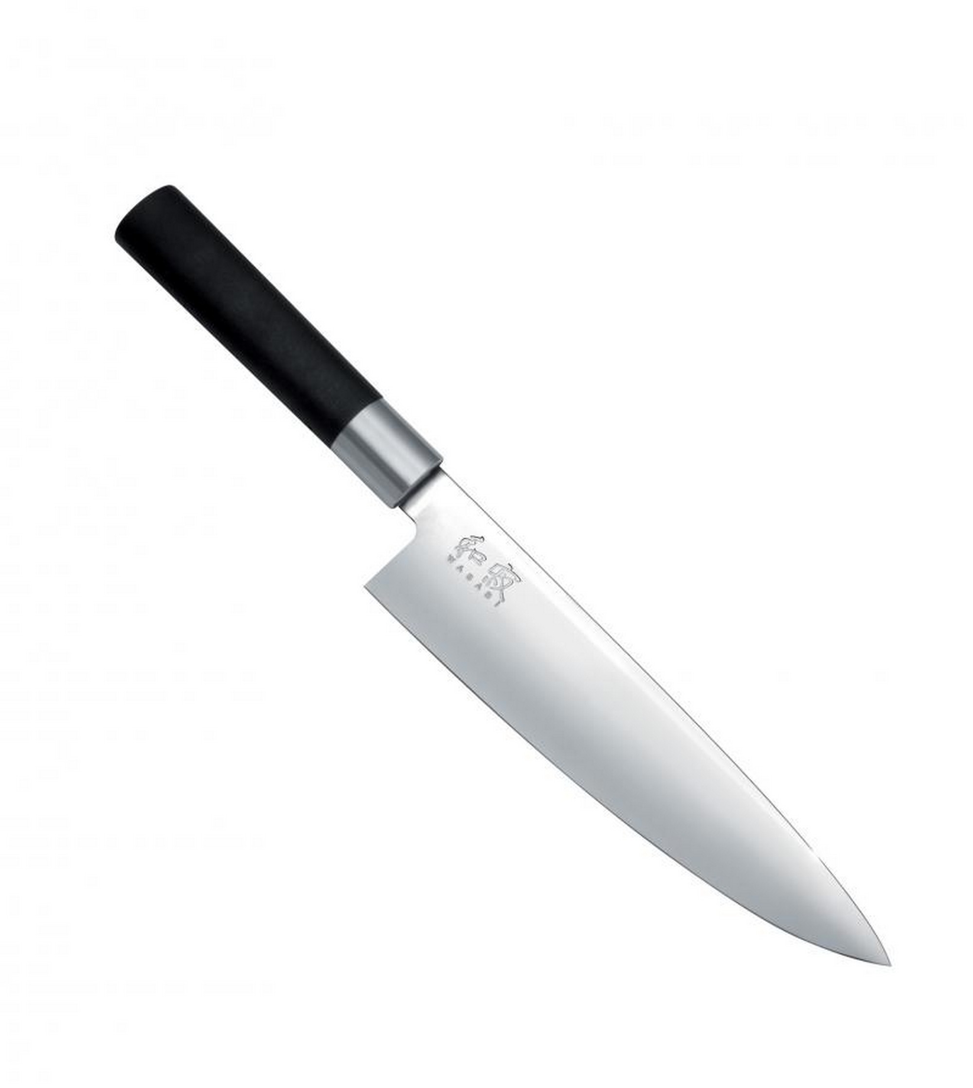 KAI Wasabi Black Allzweckmesser Messer Messerset Officemesser Santokumesser - Bild 8 von 20
