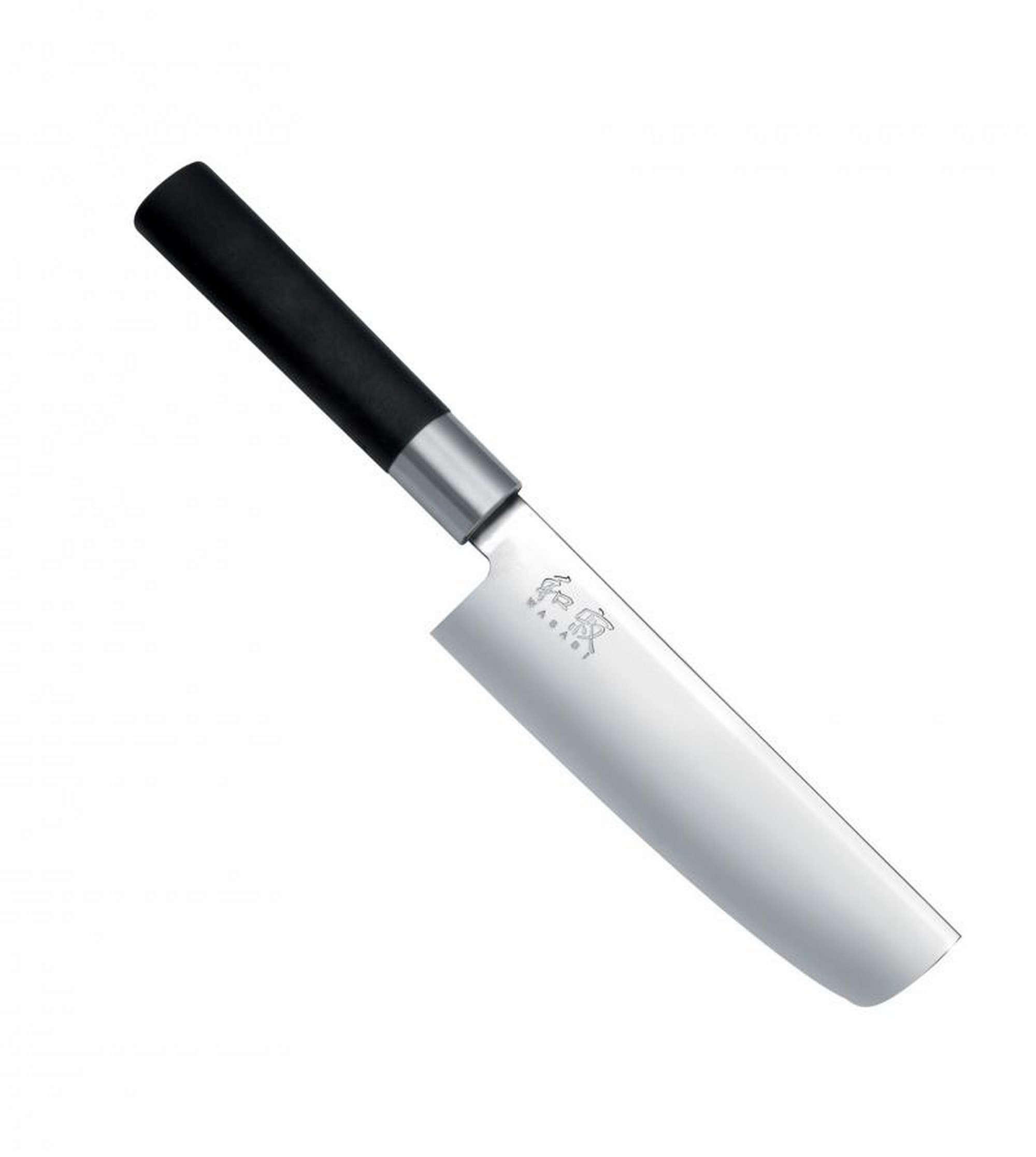 KAI Wasabi Black Allzweckmesser Messer Messerset Officemesser Santokumesser - Bild 10 von 20