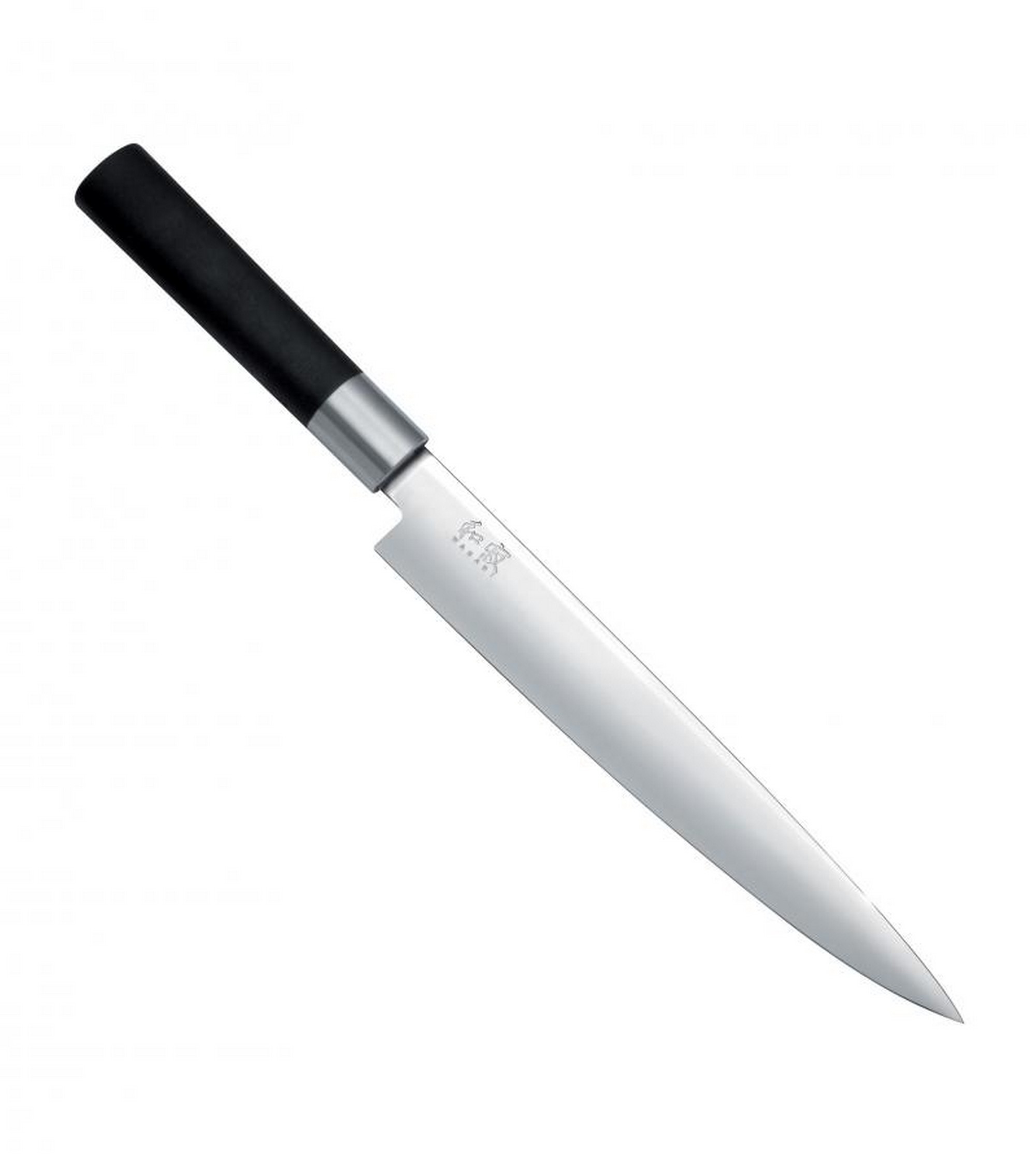 KAI Wasabi Black Allzweckmesser Messer Messerset Officemesser Santokumesser - Bild 4 von 20