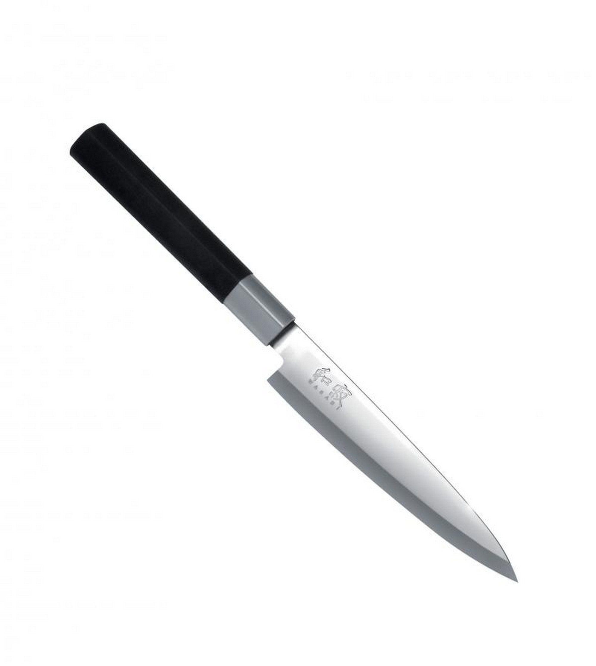 KAI Wasabi Black Allzweckmesser Messer Messerset Officemesser Santokumesser - Bild 11 von 20