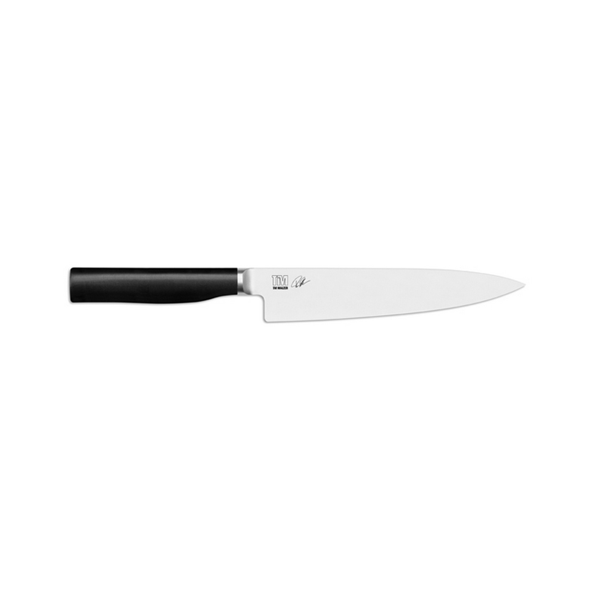 KAI Tim Mälzer Kamagata Allzweckmesser 16 cm spitz - 4114-Edelstahl - POM-Griff