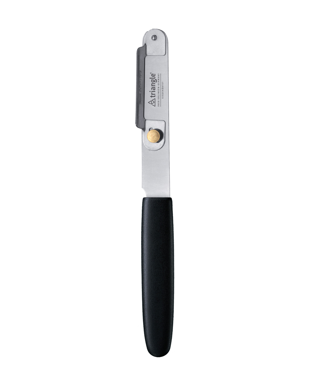 triangle Professional Spargelmesser - Edelstahl - Griff Kunststoff