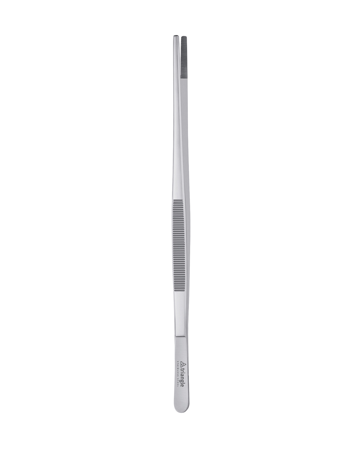 triangle Grillpinzette 35 cm - Edelstahl