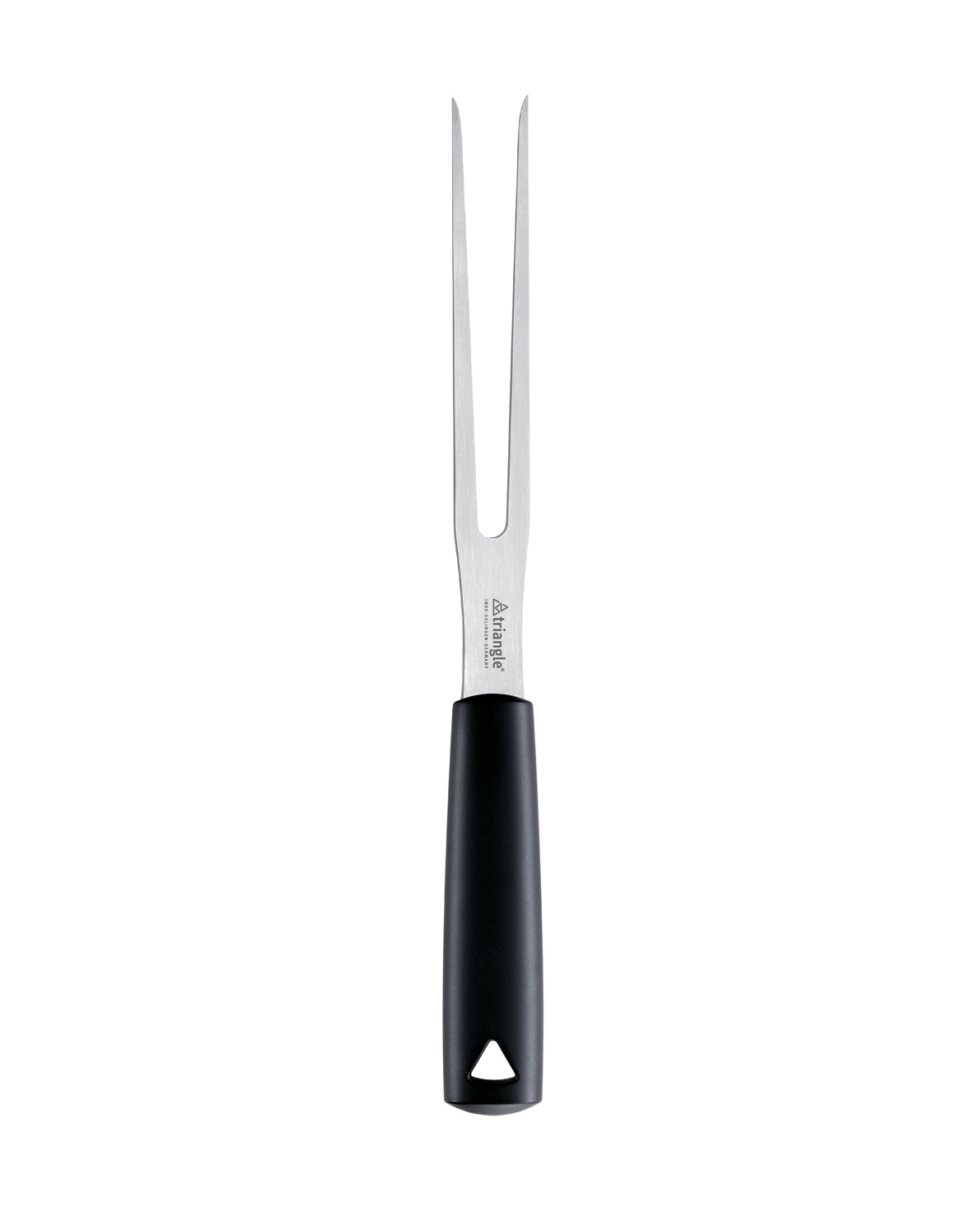 triangle Spirit Fleischgabel 14 cm  - Edelstahl - Griff Kunststoff