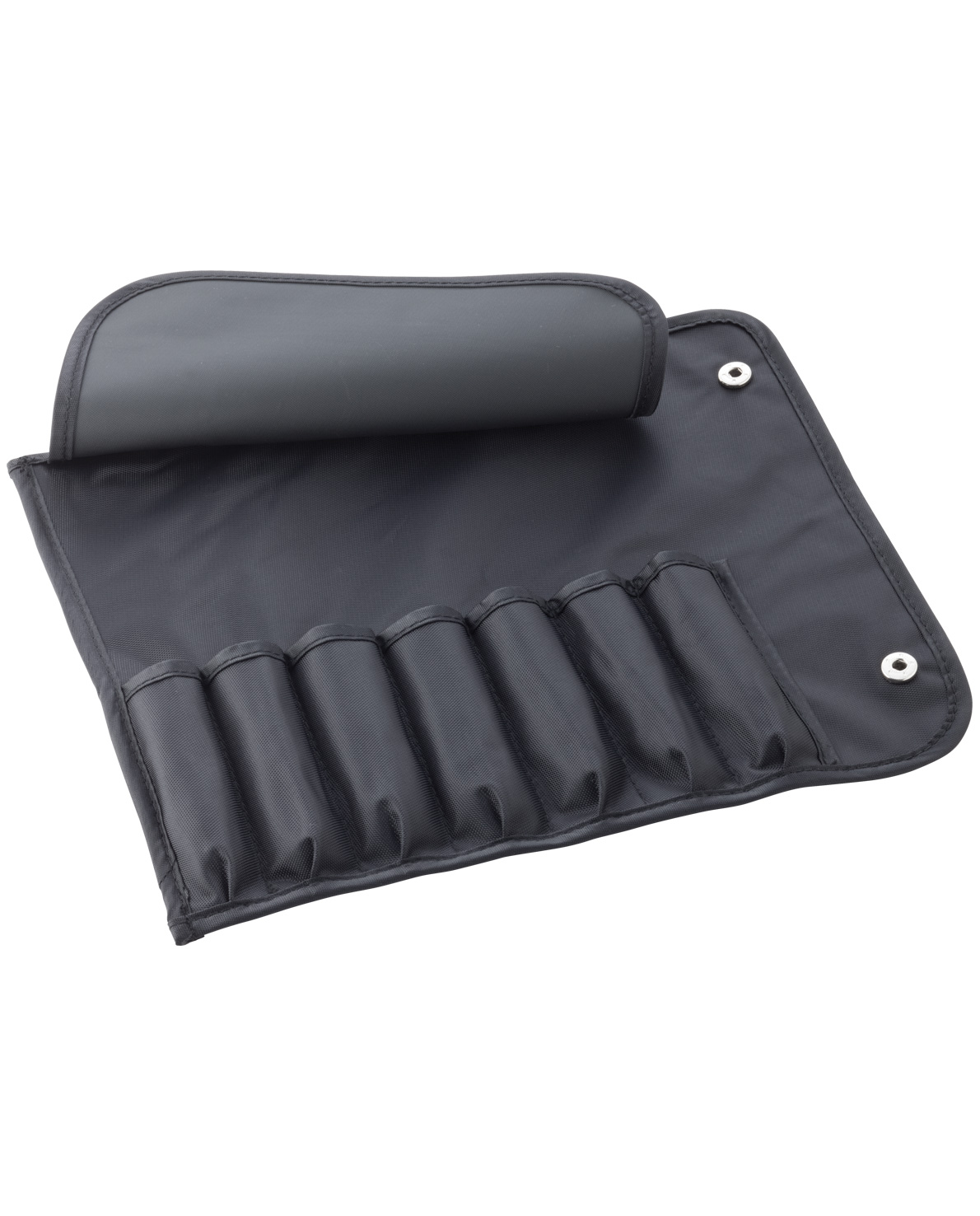 triangle Rolltasche mit 7 Fächern leer - Nylon schwarz