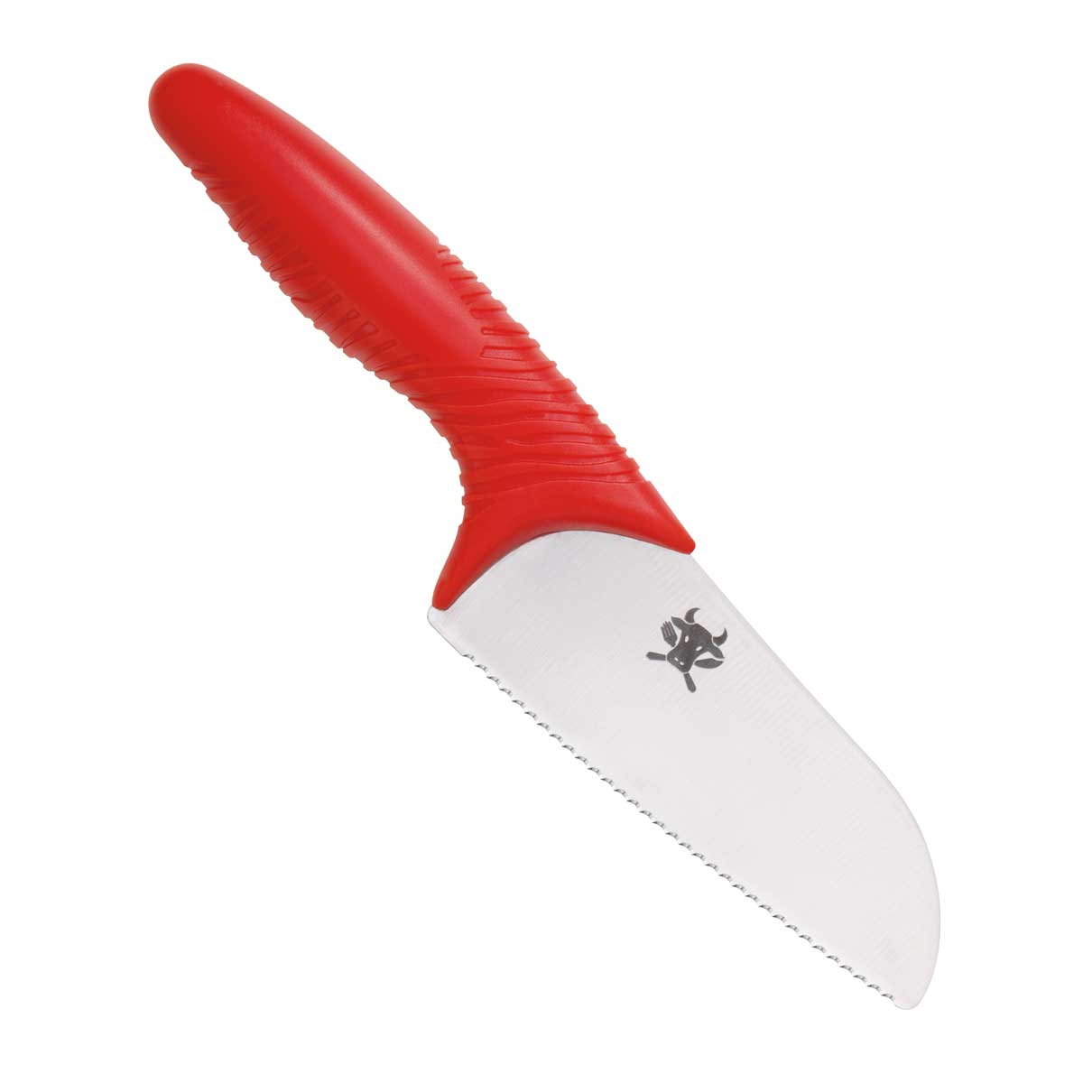 KAI Tim Mälzer Juniorkochmesser 11 cm mit Fingerschutz