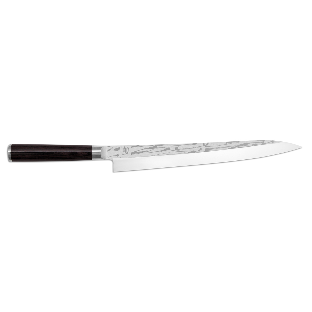 KAI Shun Pro Sho Yanagiba 27 cm - A10-Stahl - Griff Pakkaholz