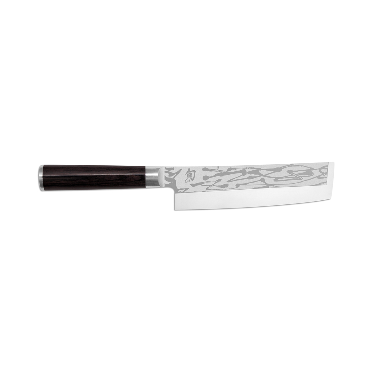 KAI Shun Pro Sho Usuba 16,5 cm - A10-Stahl - Griff Pakkaholz
