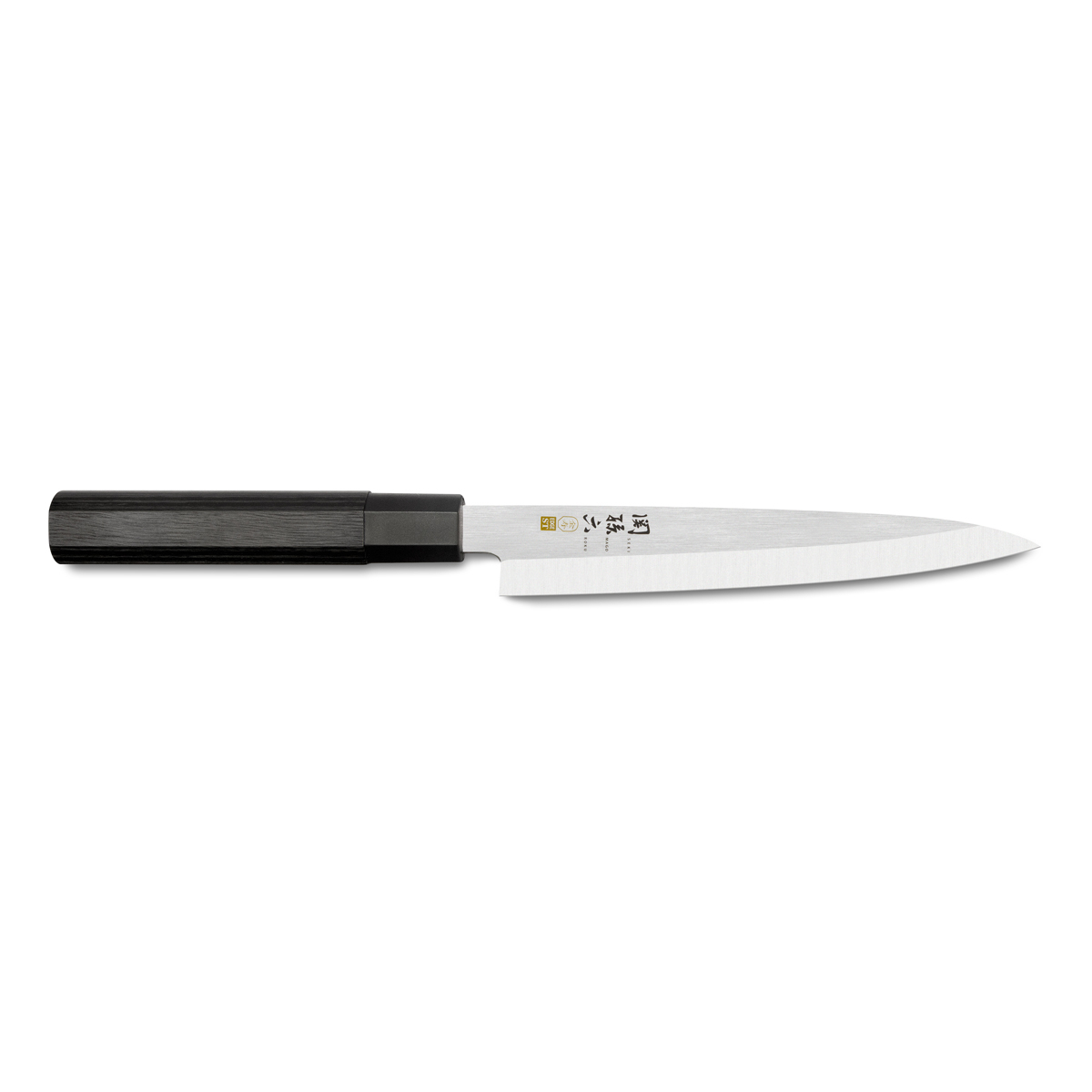 KAI Seki Magoroku Kinju Yanagiba 18 cm - High-Carbon Edelstahl - Griff Pakkaholz
