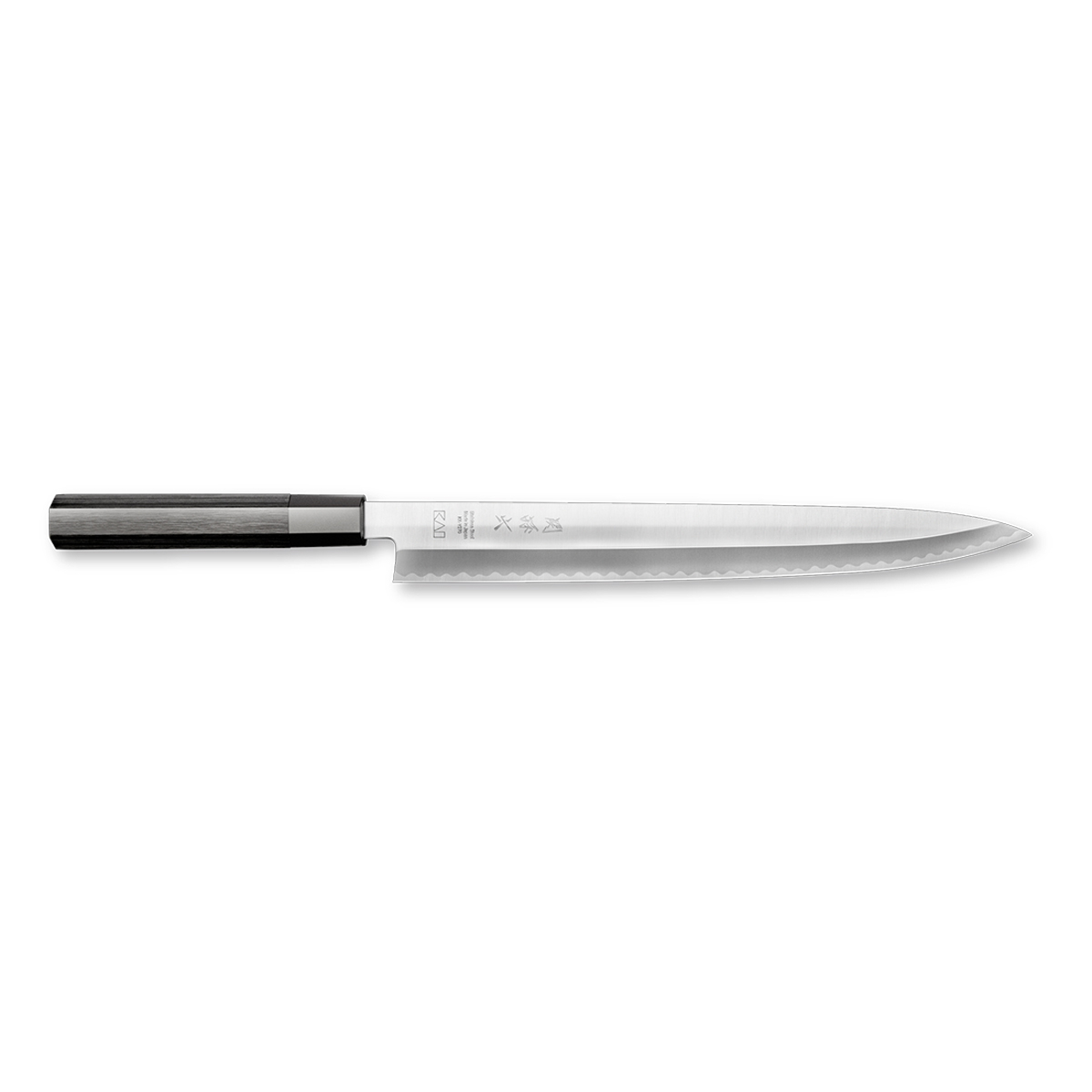 KAI Seki Magoroku KK Yanagiba 27 cm / High-Carbon Edelstahl mit Pakkaholzgriff