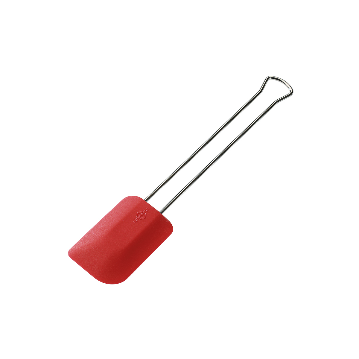 Küchenprofi Silikon Teigschaber CLASSIC rot Silikon 29,5 cm