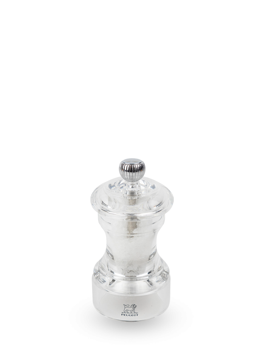 Peugeot Bistro Salzmühle 10 cm Acryl - Zirlion-Mahlwerk