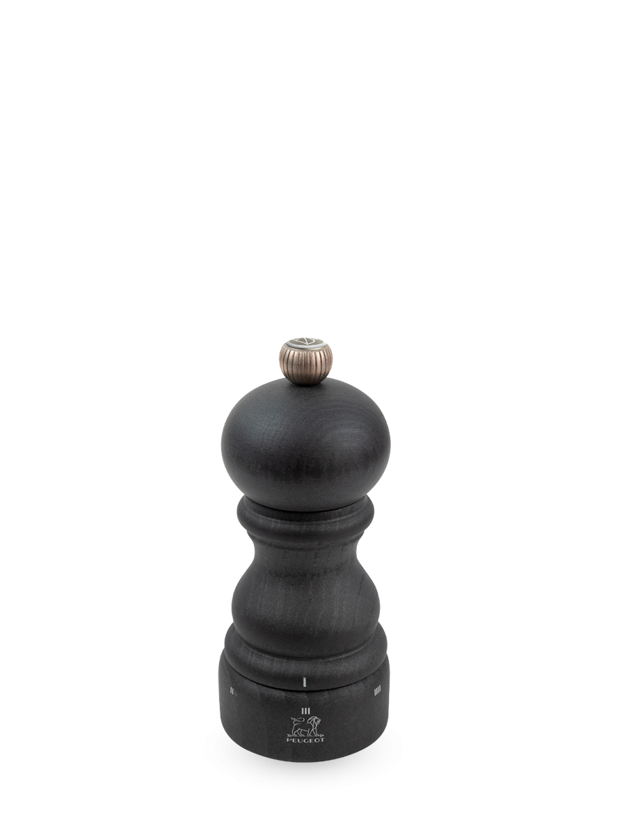 Peugeot Paris U'Select Salzmühle 12 cm Buchenholz graphit - Zirlion-Mahlwerk