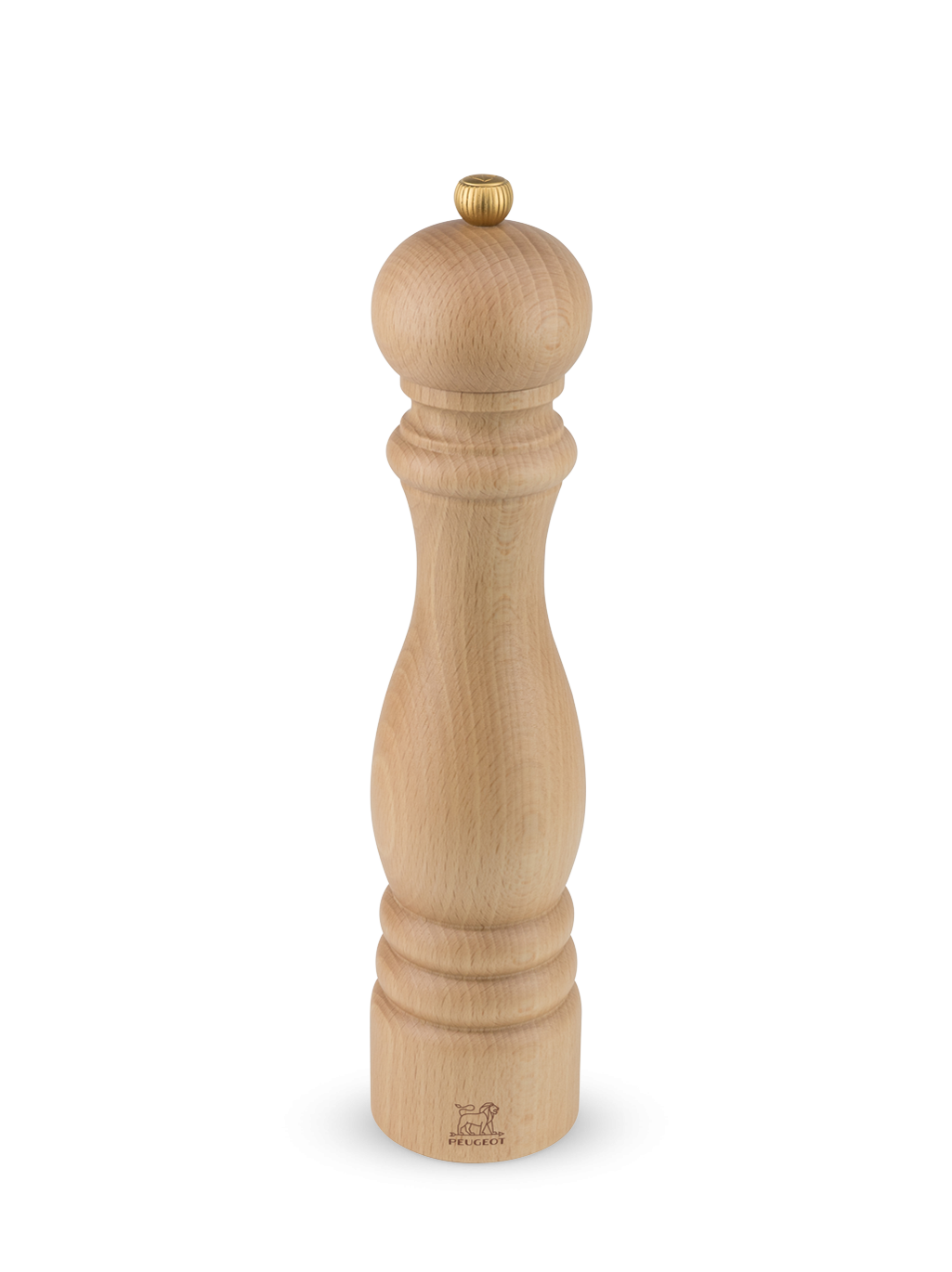 Peugeot Paris Classic Salzmühle 30 cm Buchenholz natur - Zirlion-Mahlwerk