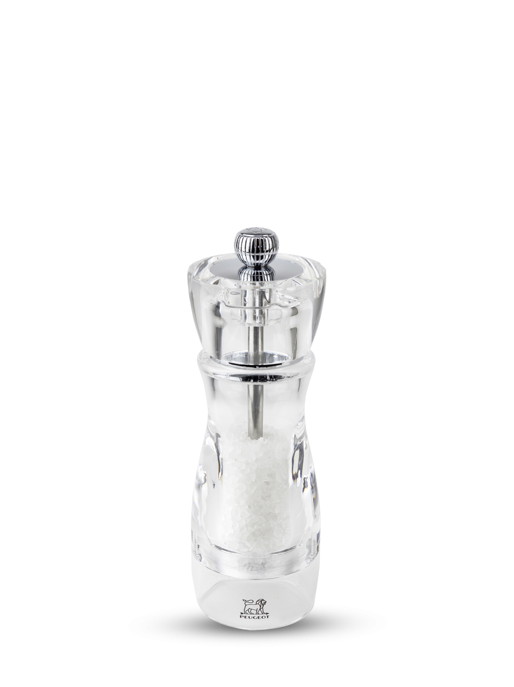 Peugeot Vittel Salzmühle 16 cm Acryl - Zirlion-Mahlwerk
