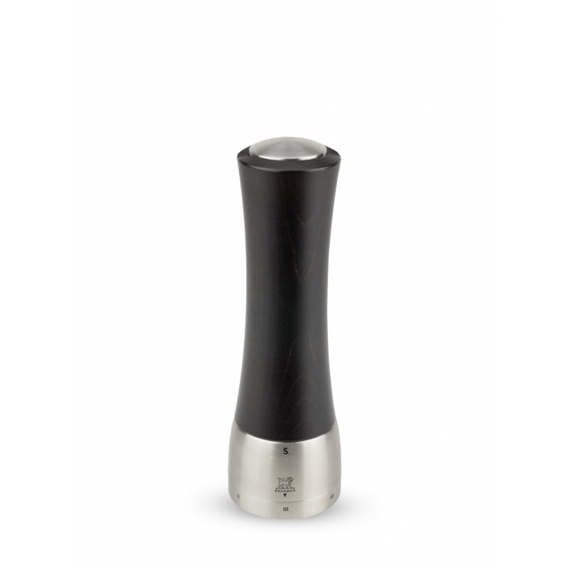 Peugeot Daman U'Select Salzmühle 21 cm Buchenholz schokolade - Zirlion-Mahlwerk