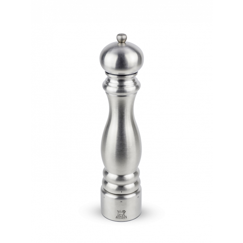 Peugeot Paris Chef U'Select Salzmühle 30 cm Edelstahl -  Zirlion-Mahlwerk