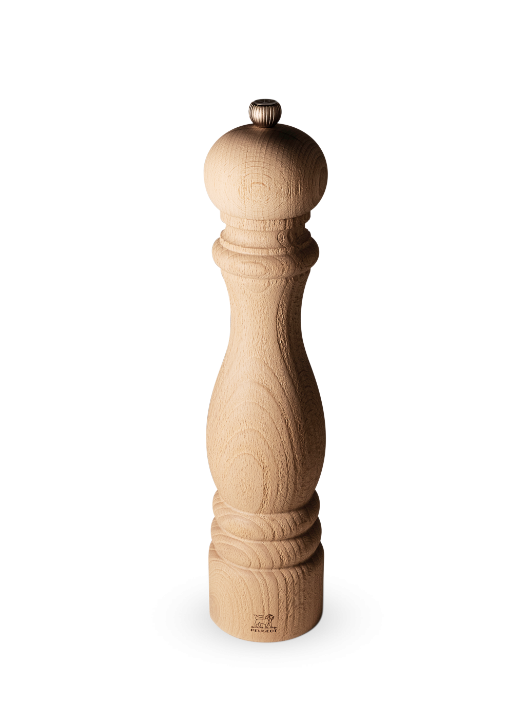 Peugeot Paris Classic Salzmühle 30 cm Buchenholz Nature - Zirlion-Mahlwerk