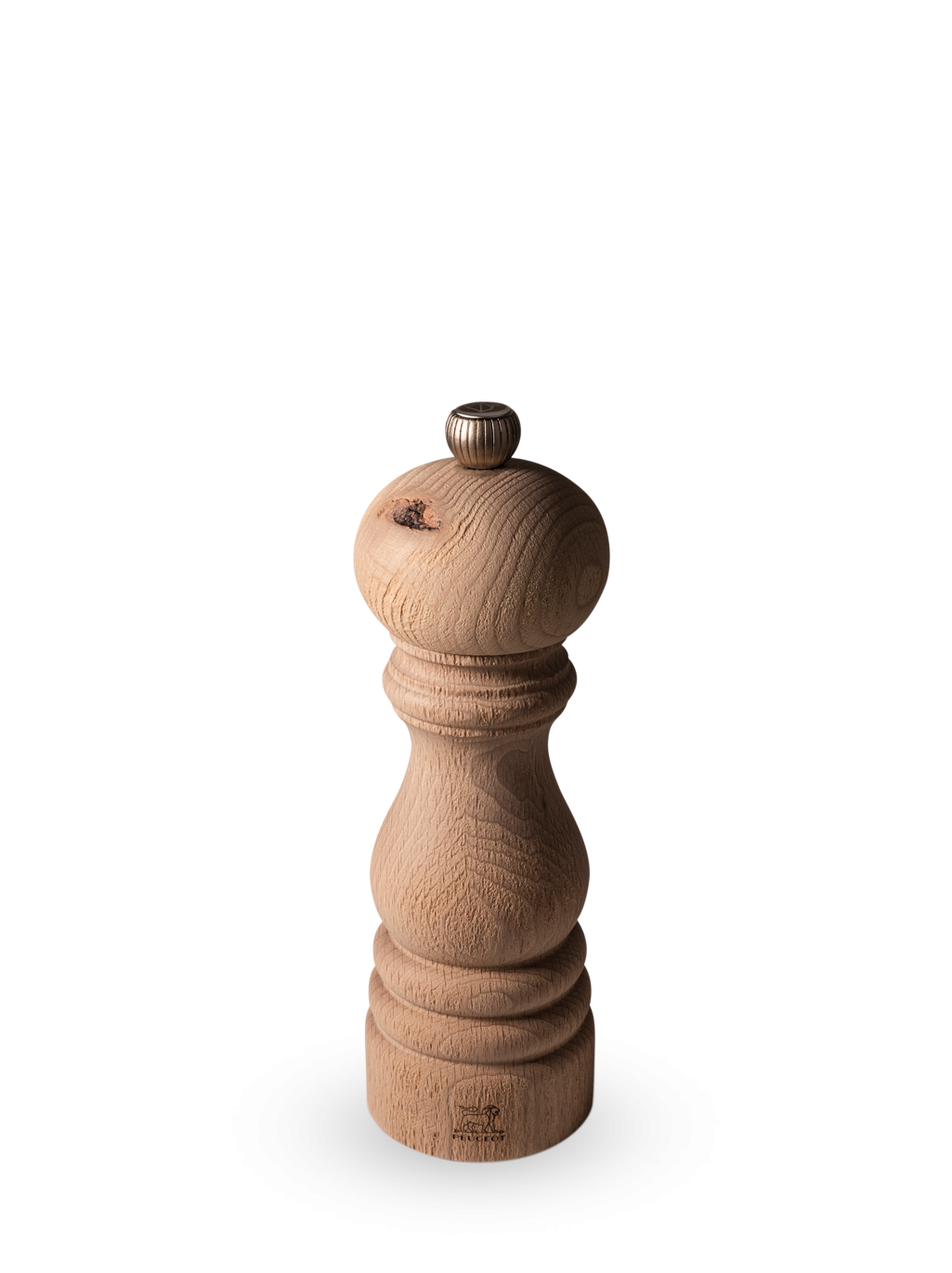 Peugeot Paris Classic Salzmühle 18 cm Buchenholz Nature - Zirlion-Mahlwerk