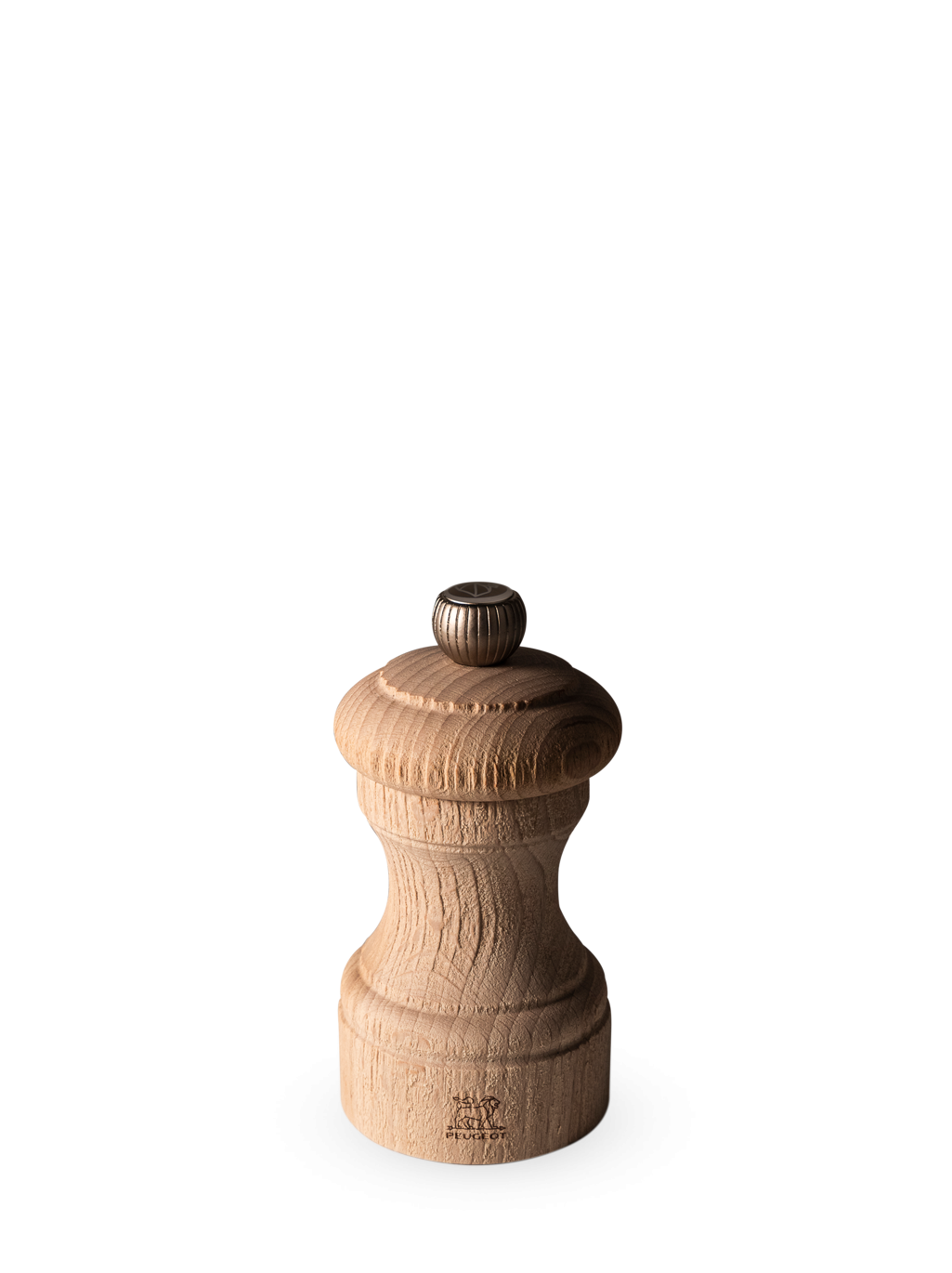 Peugeot Bistro Salzmühle 10 cm Buchenholz Nature - Zirlion-Mahlwerk