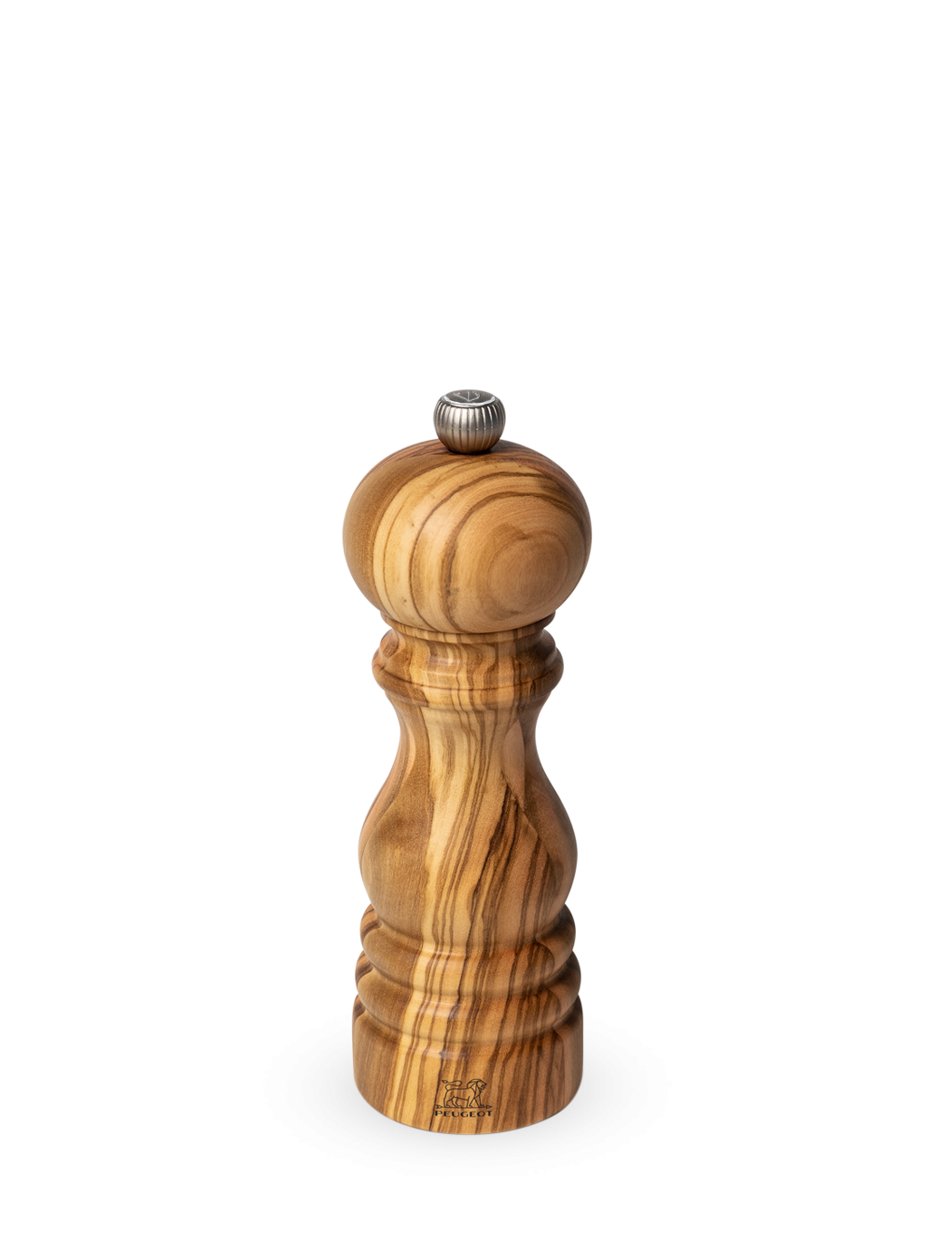 Peugeot Paris Classic Salzmühle 18 cm Olivenholz - Zirlion-Mahlwerk